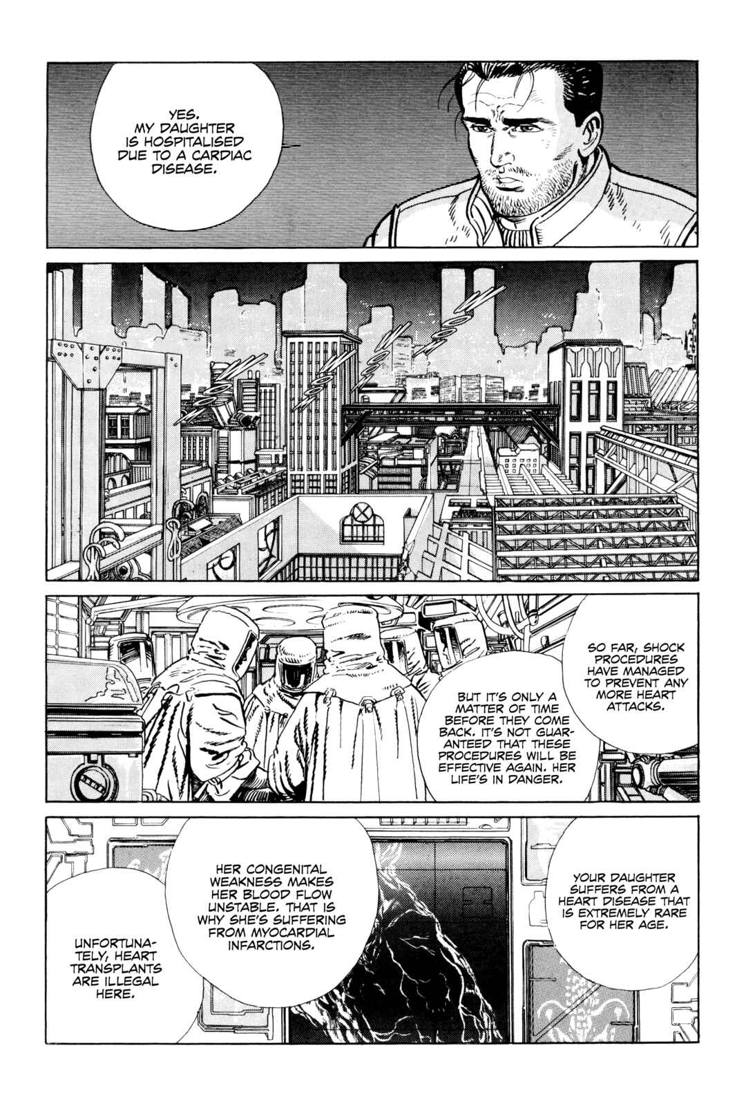 Page 13 Chapter 2 Into the Forest