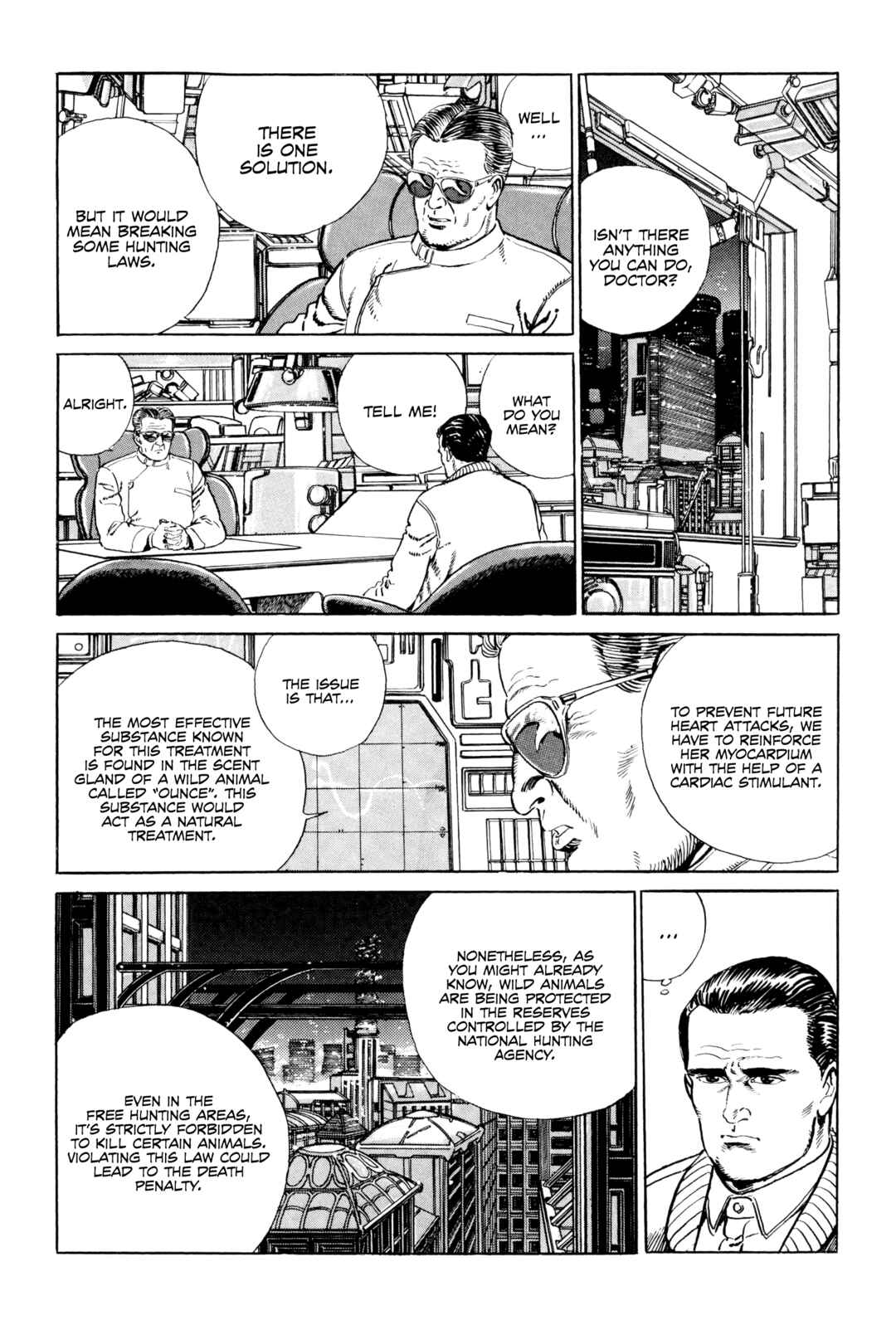 Page 14 Chapter 2 Into the Forest