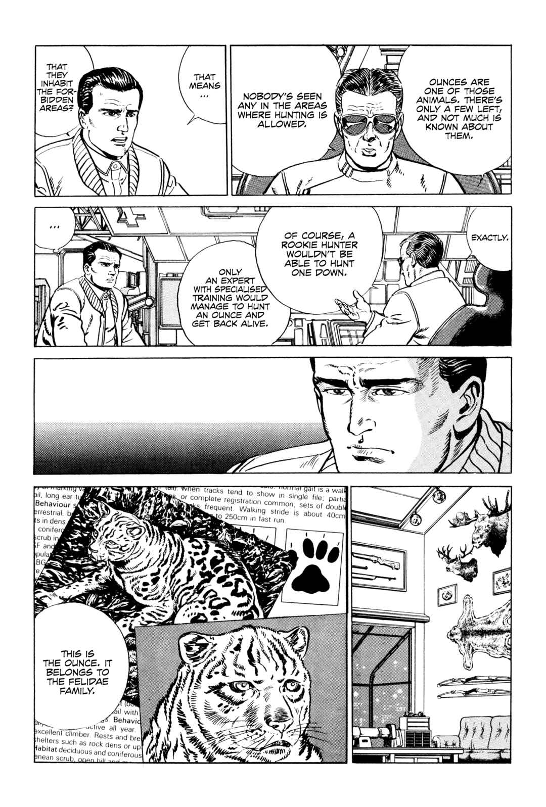 Page 15 Chapter 2 Into the Forest