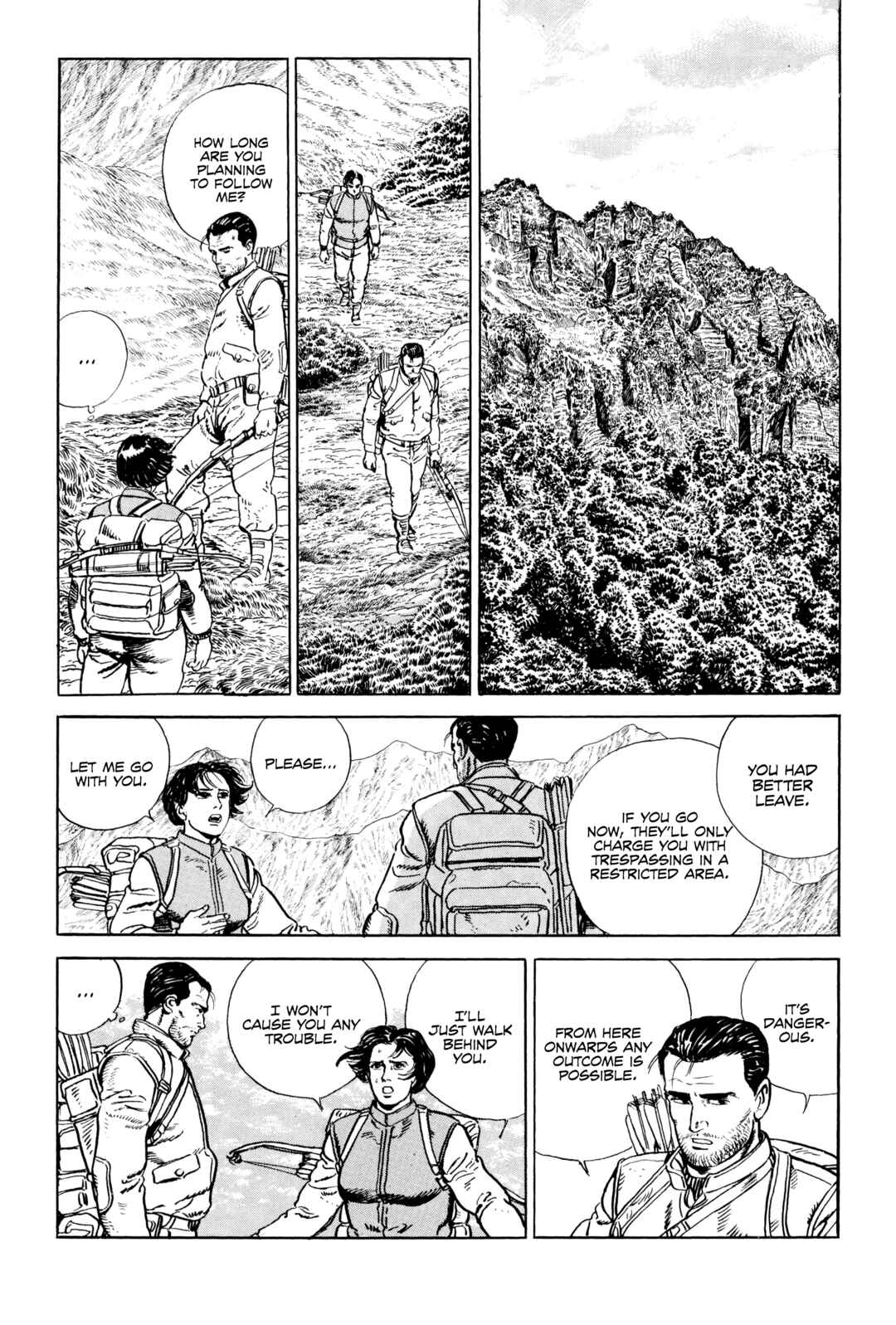 Page 17 Chapter 2 Into the Forest