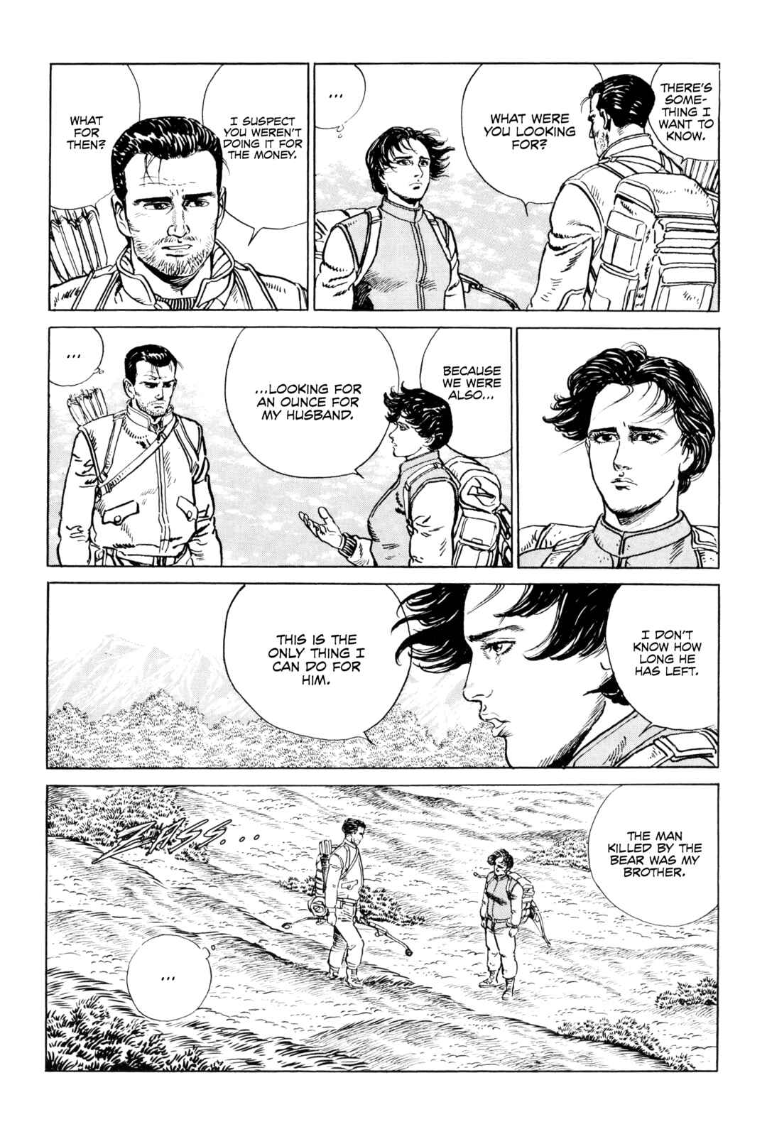 Page 18 Chapter 2 Into the Forest