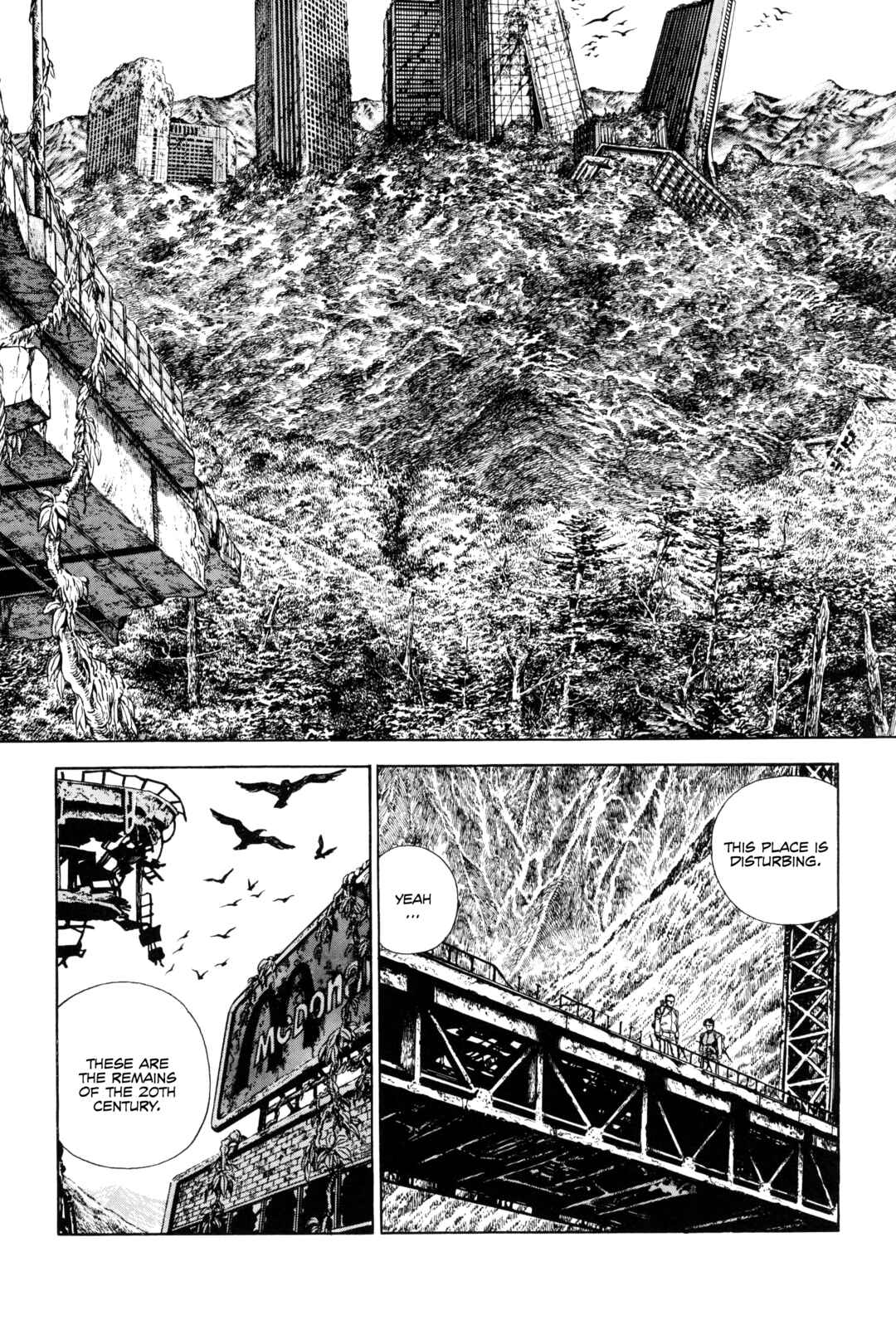 Page 20 Chapter 2 Into the Forest