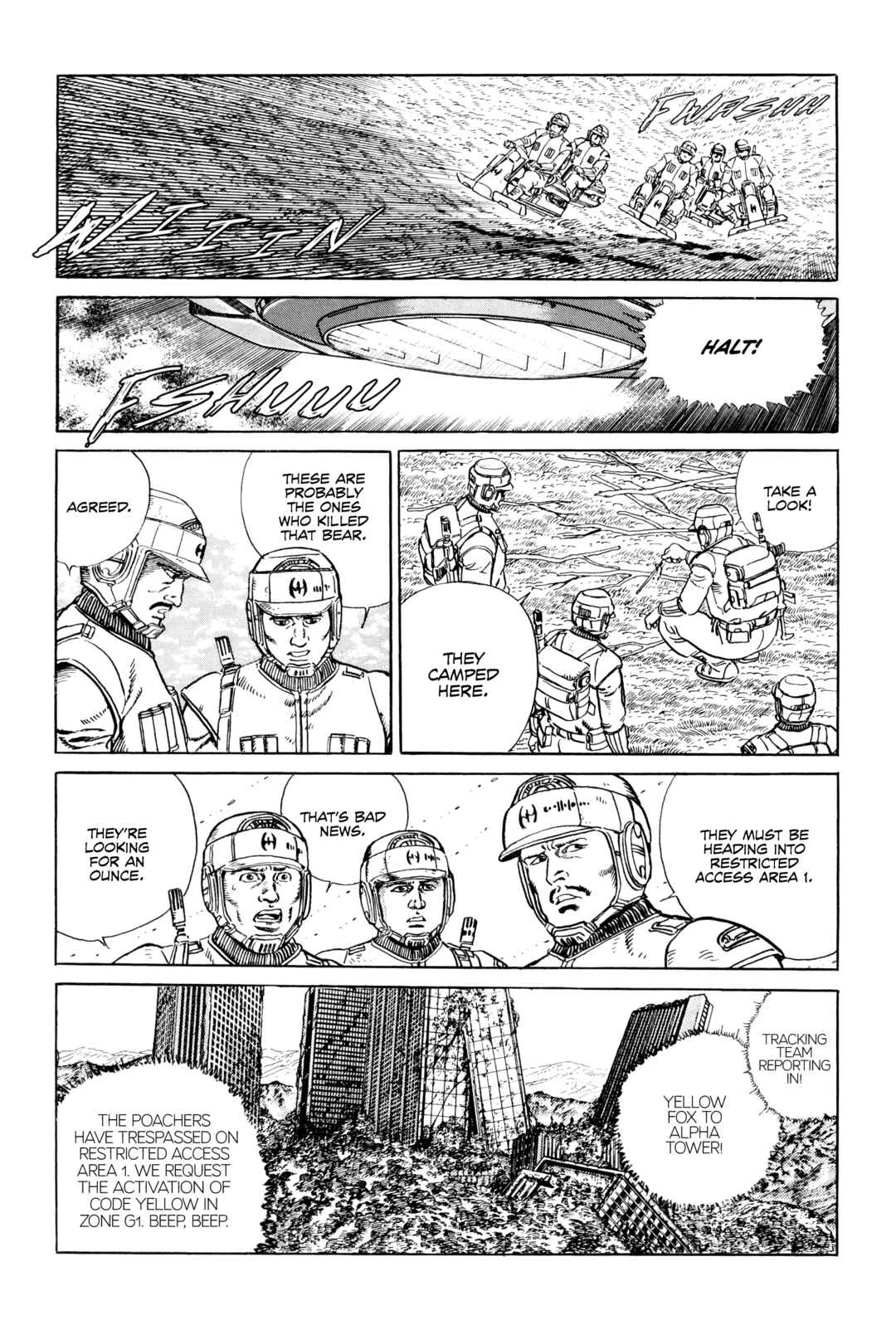 Page 21 Chapter 2 Into the Forest