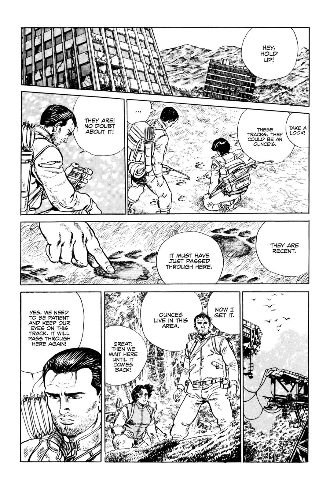 Page 22 Chapter 2 Into the Forest