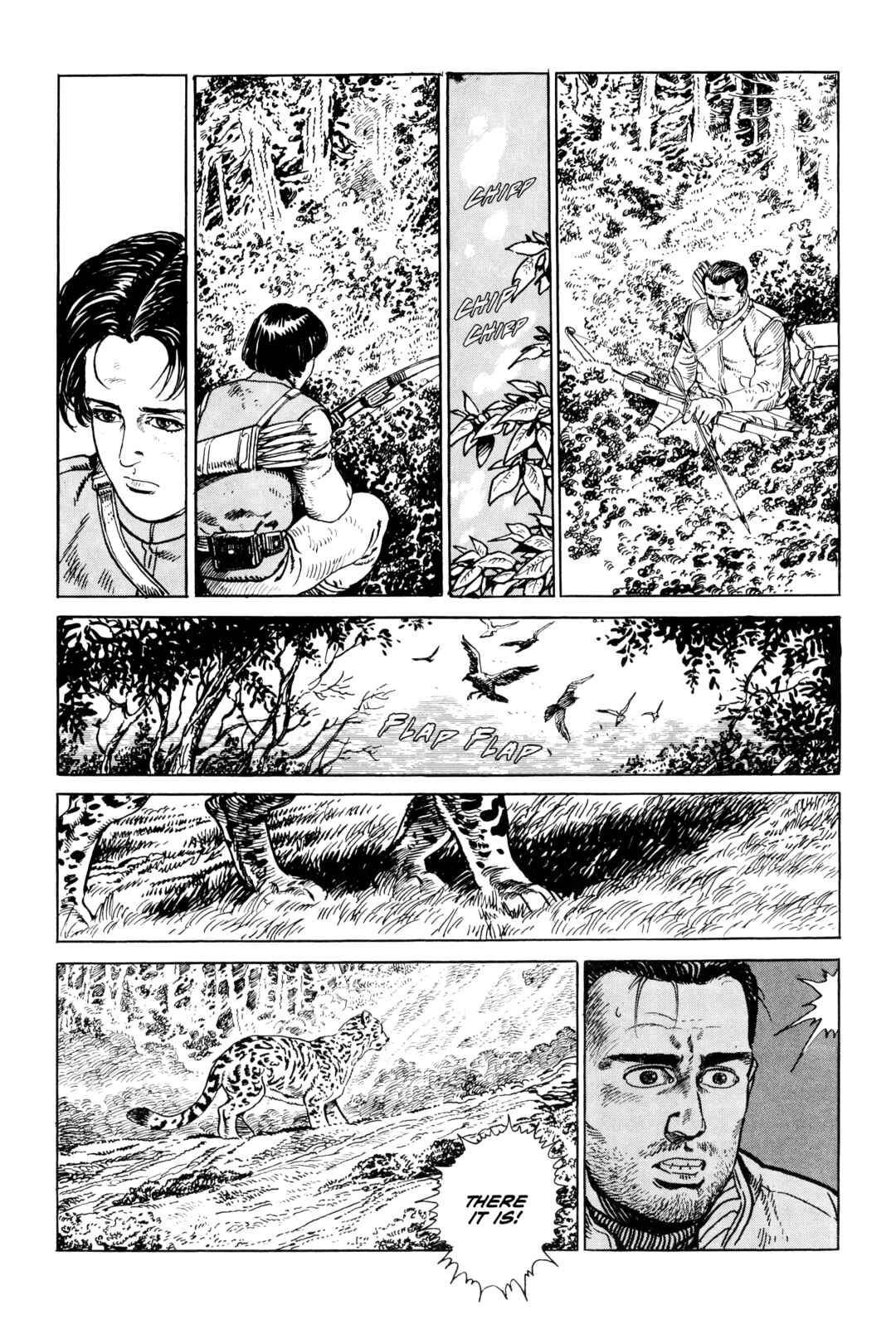 Page 24 Chapter 2 Into the Forest