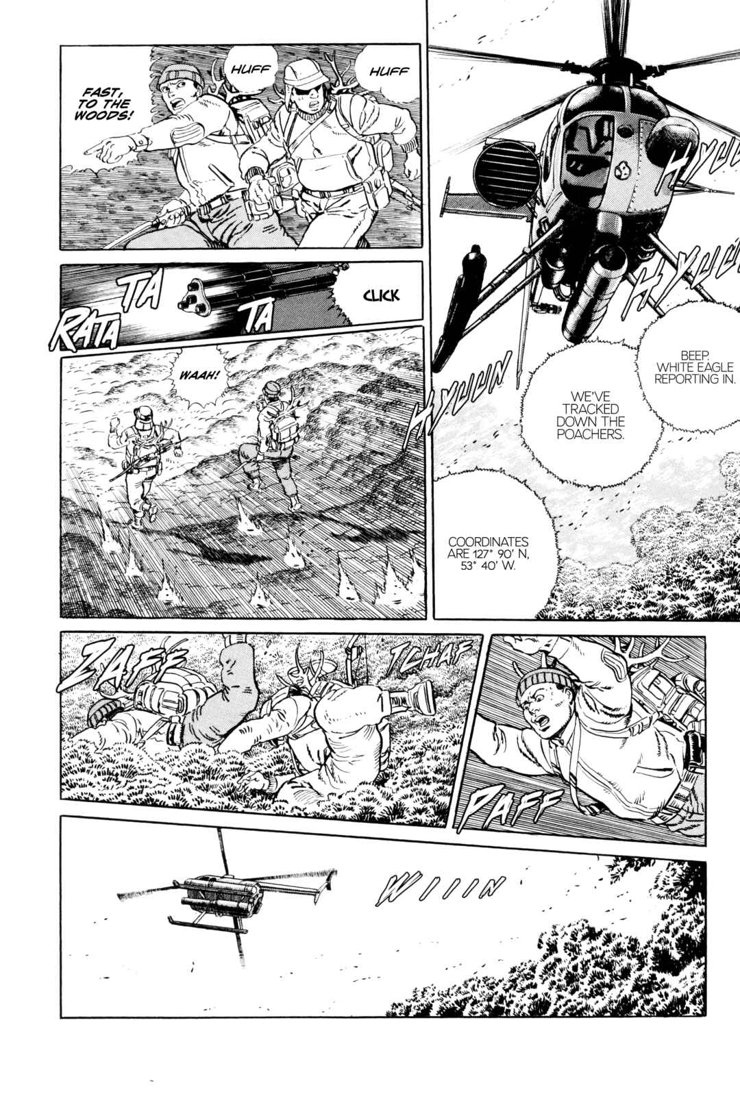 Page 5 Chapter 2 Into the Forest