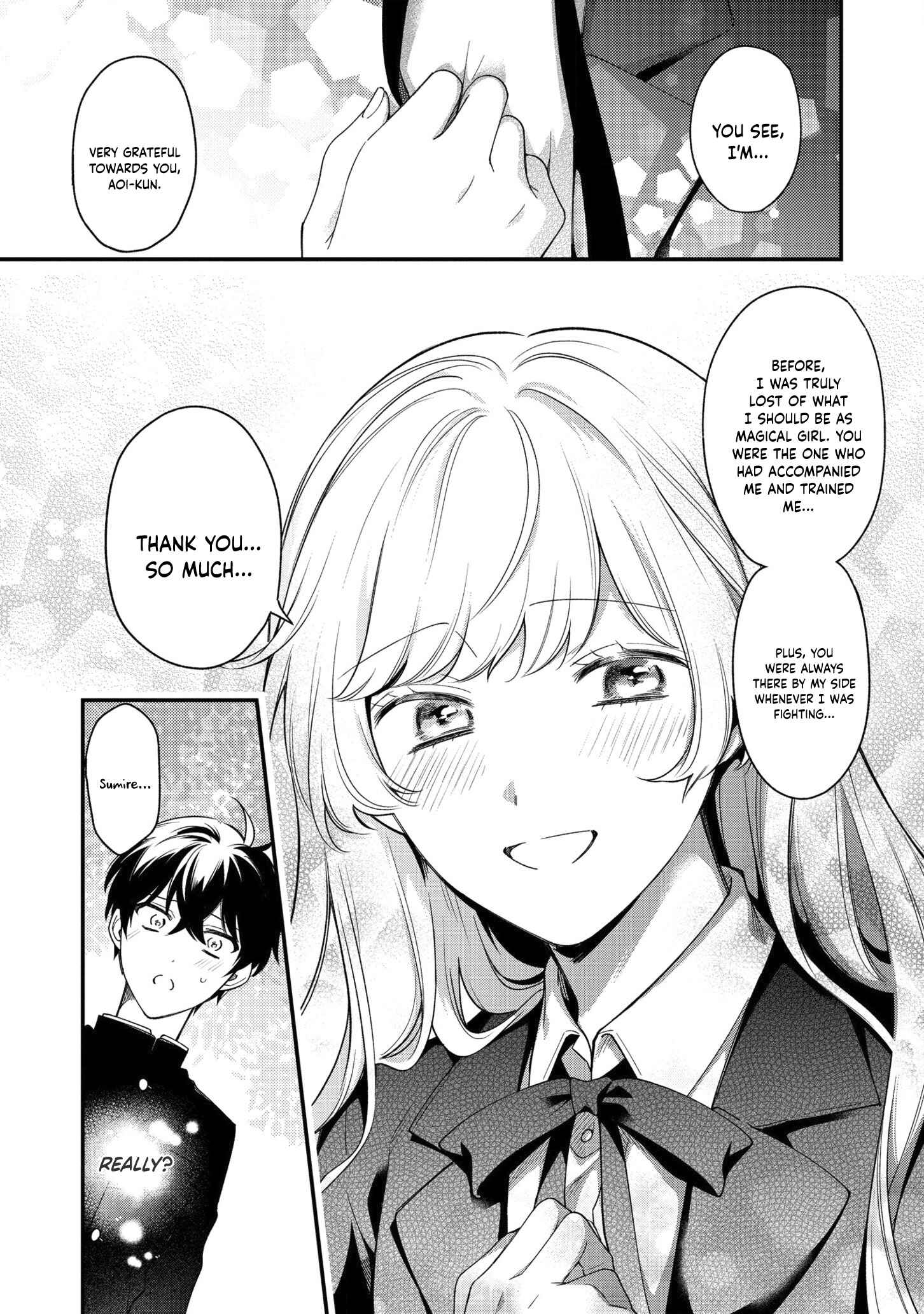 Page 15 Chapter 9 No Match for Aoi-kun