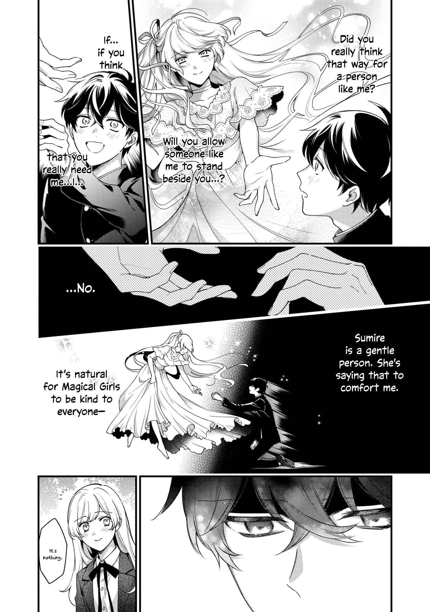 Page 16 Chapter 9 No Match for Aoi-kun