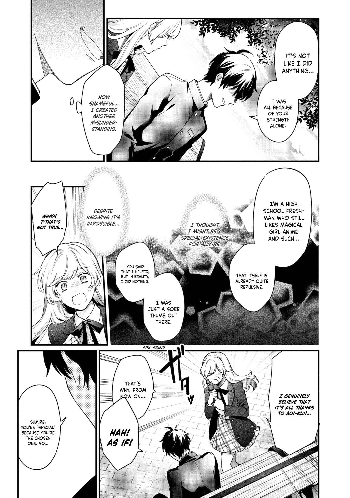 Page 17 Chapter 9 No Match for Aoi-kun