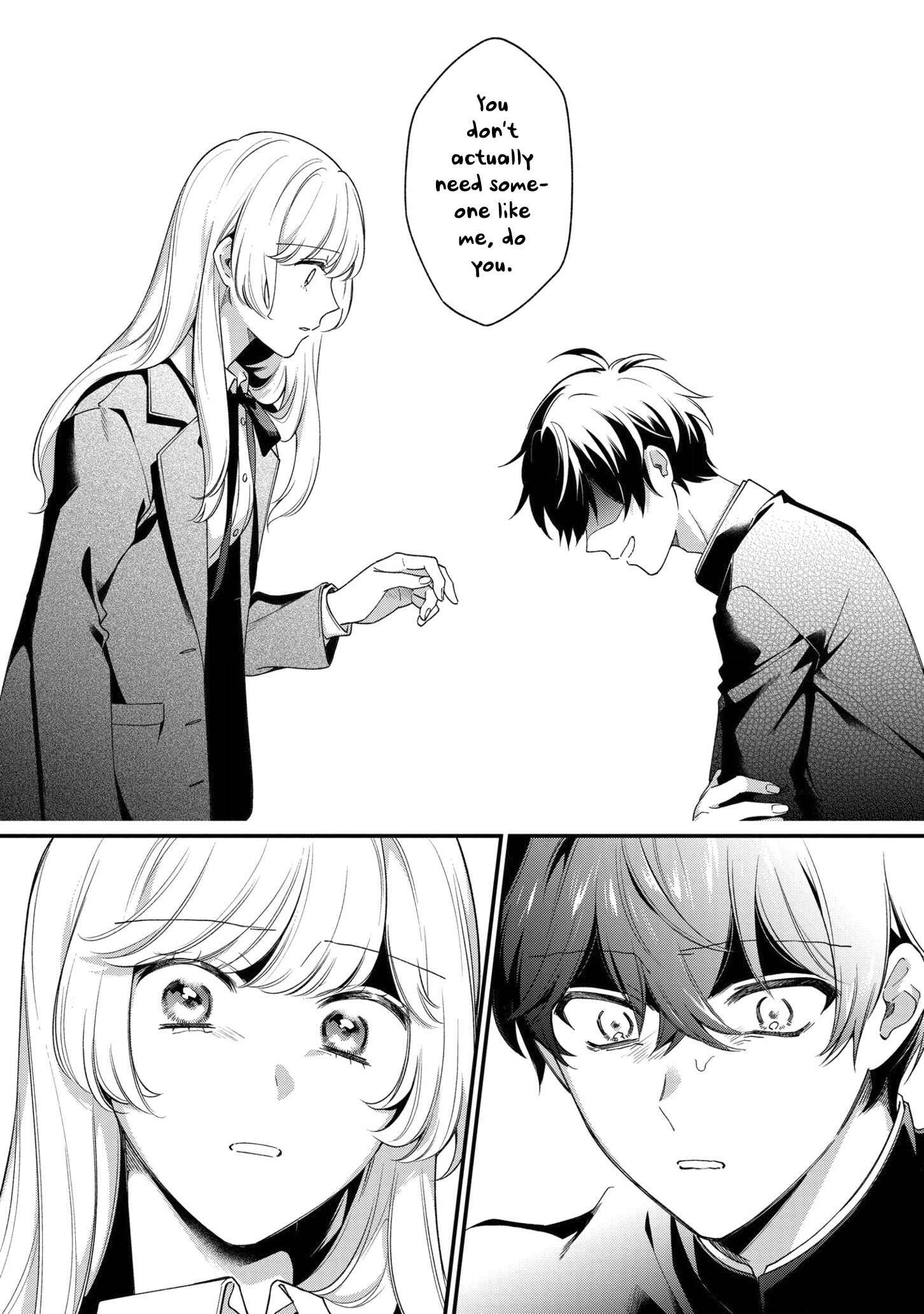 Page 18 Chapter 9 No Match for Aoi-kun