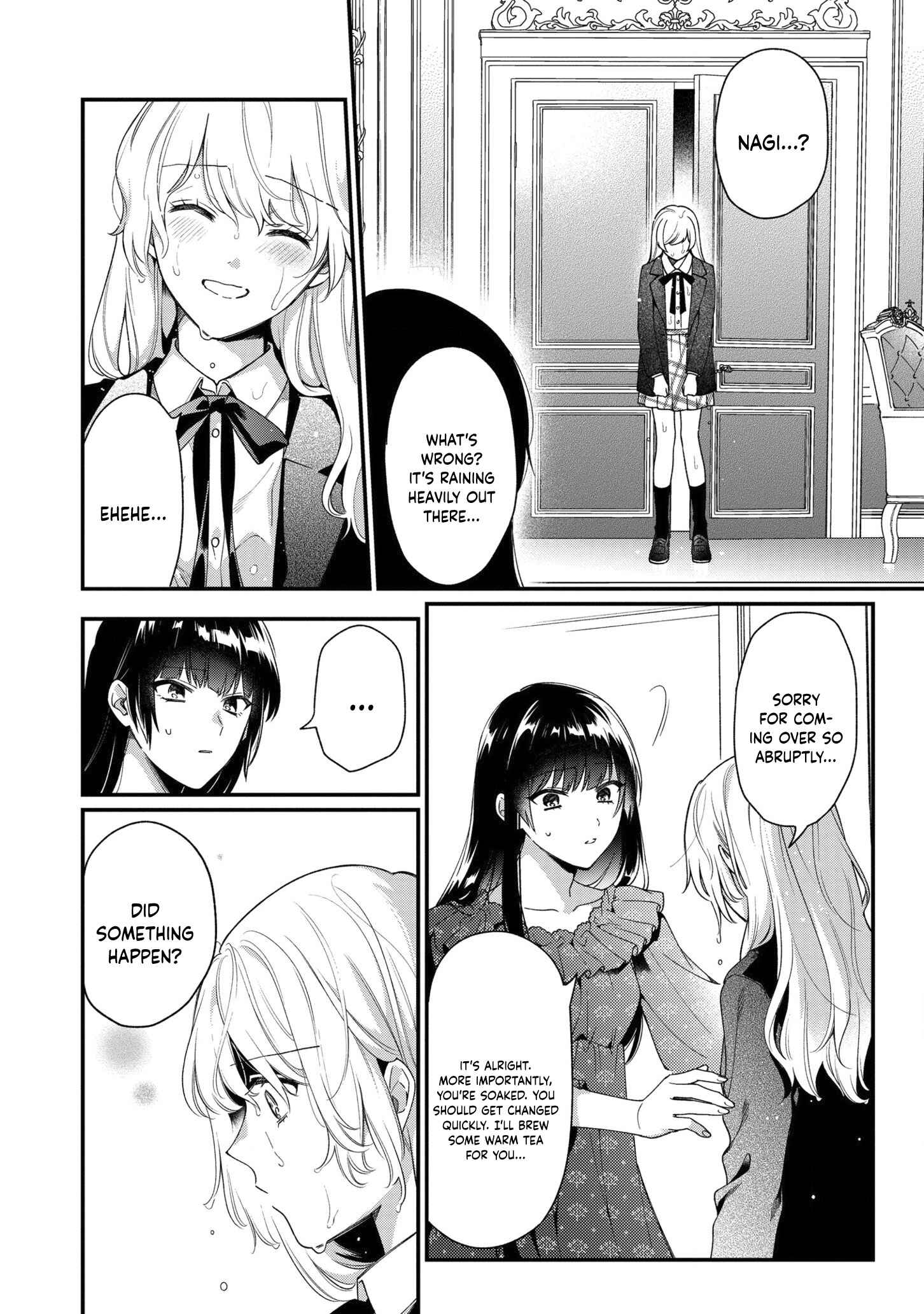 Page 20 Chapter 9 No Match for Aoi-kun