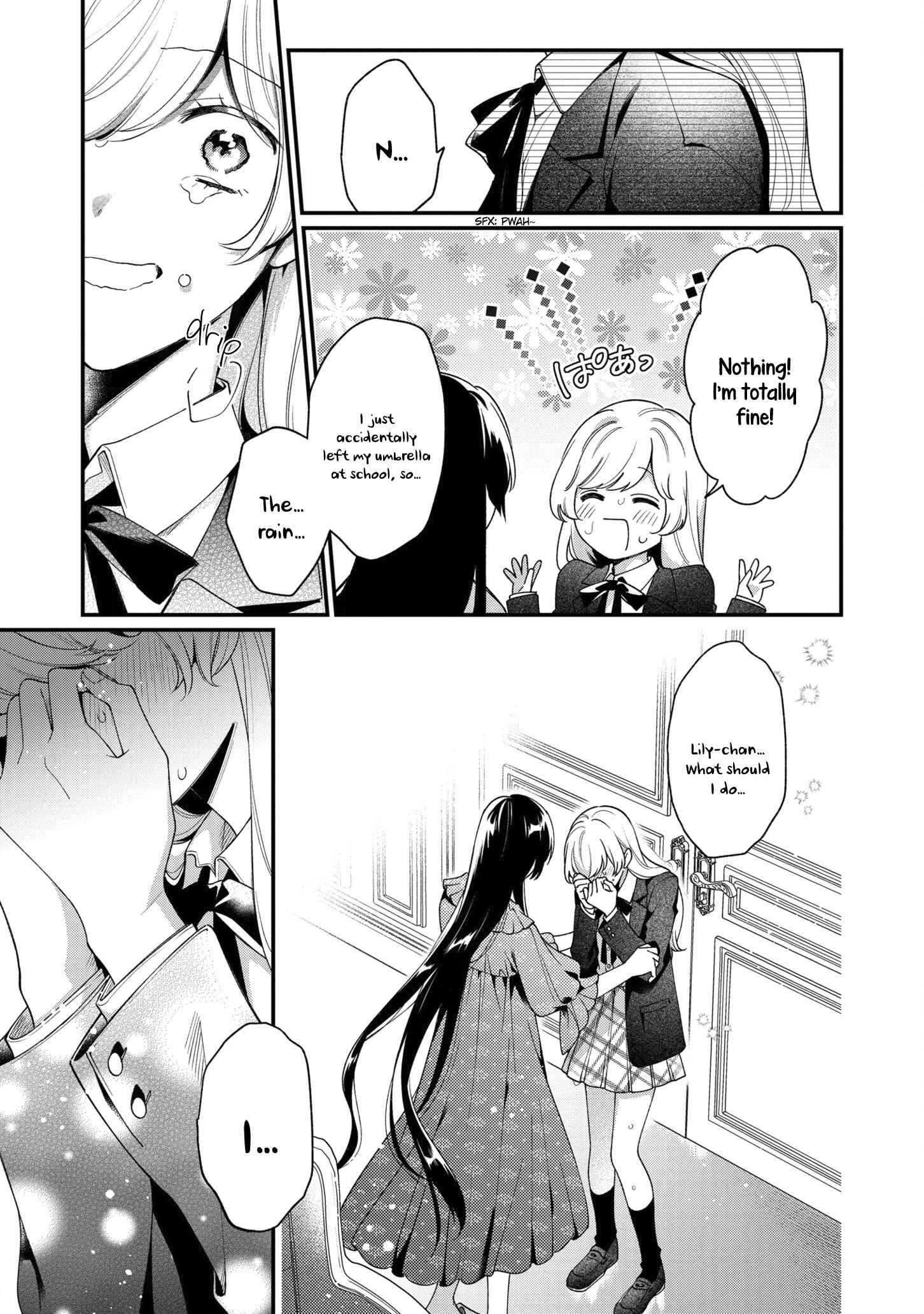 Page 21 Chapter 9 No Match for Aoi-kun