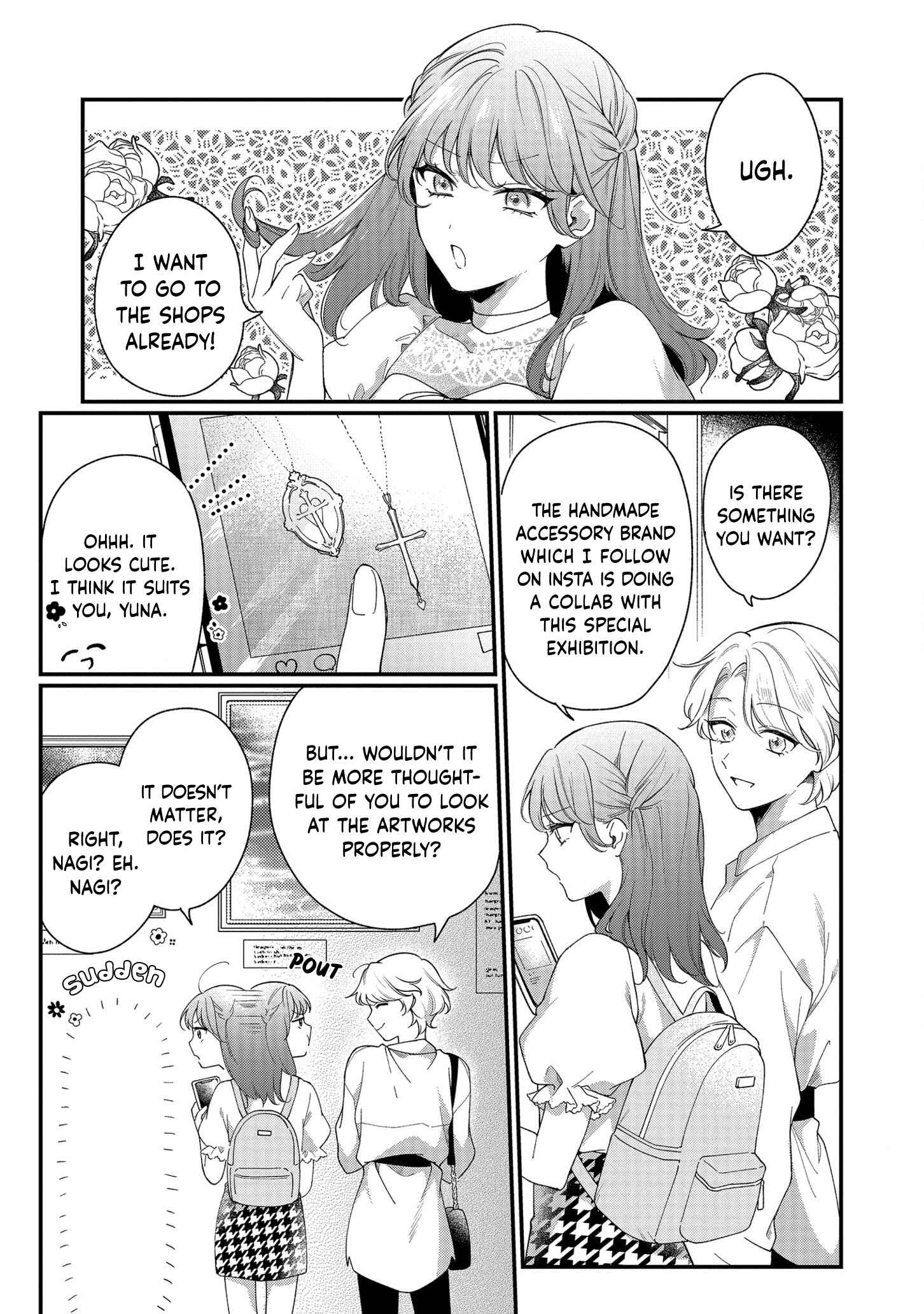 Page 13 Chapter 3 No Match for Aoi-kun