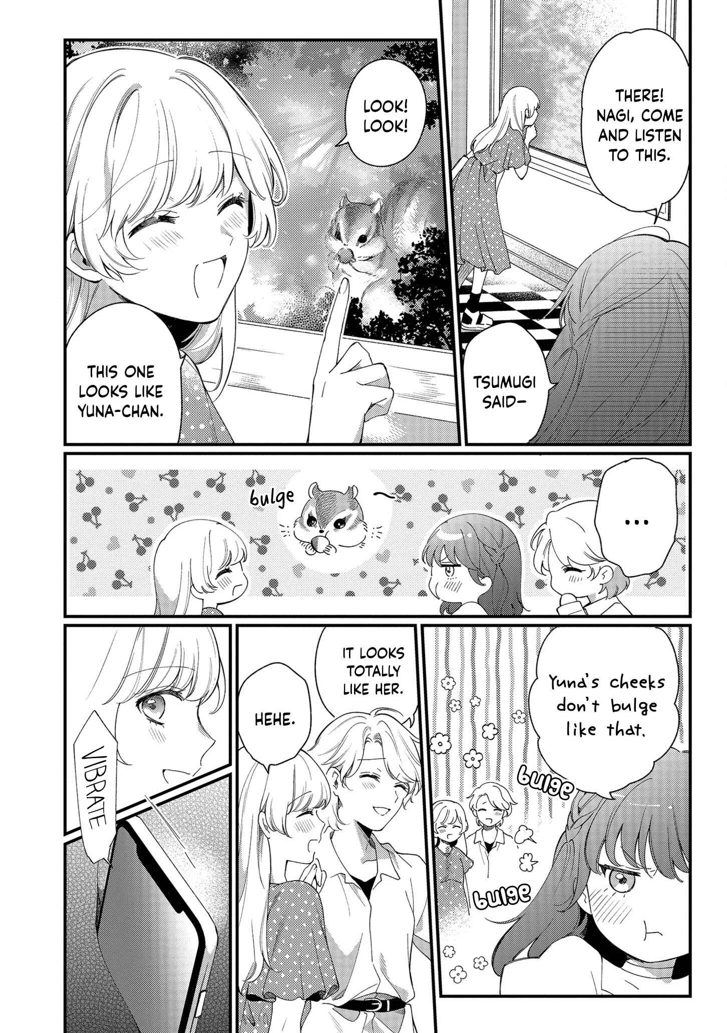 Page 14 Chapter 3 No Match for Aoi-kun
