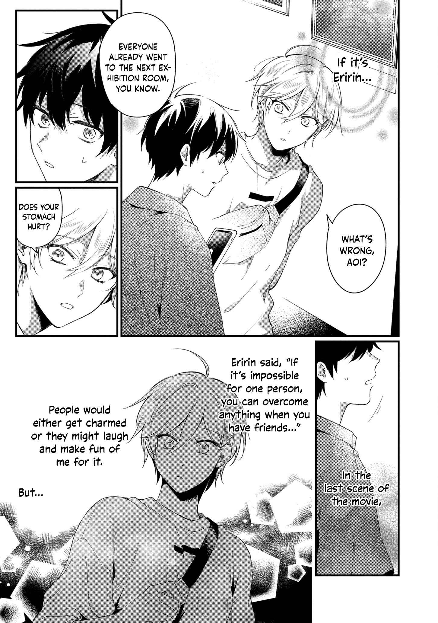 Page 17 Chapter 3 No Match for Aoi-kun