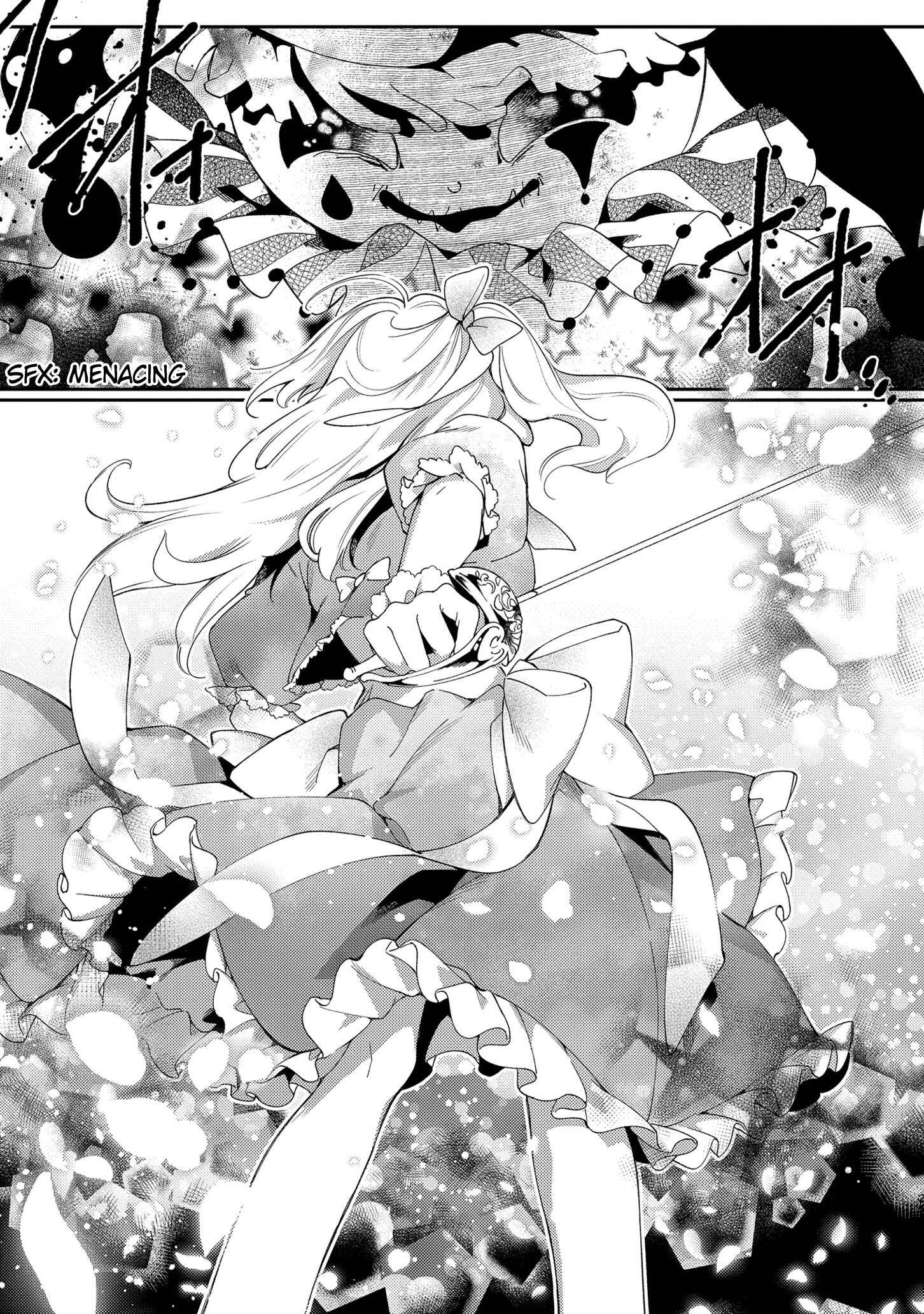 Page 25 Chapter 3 No Match for Aoi-kun