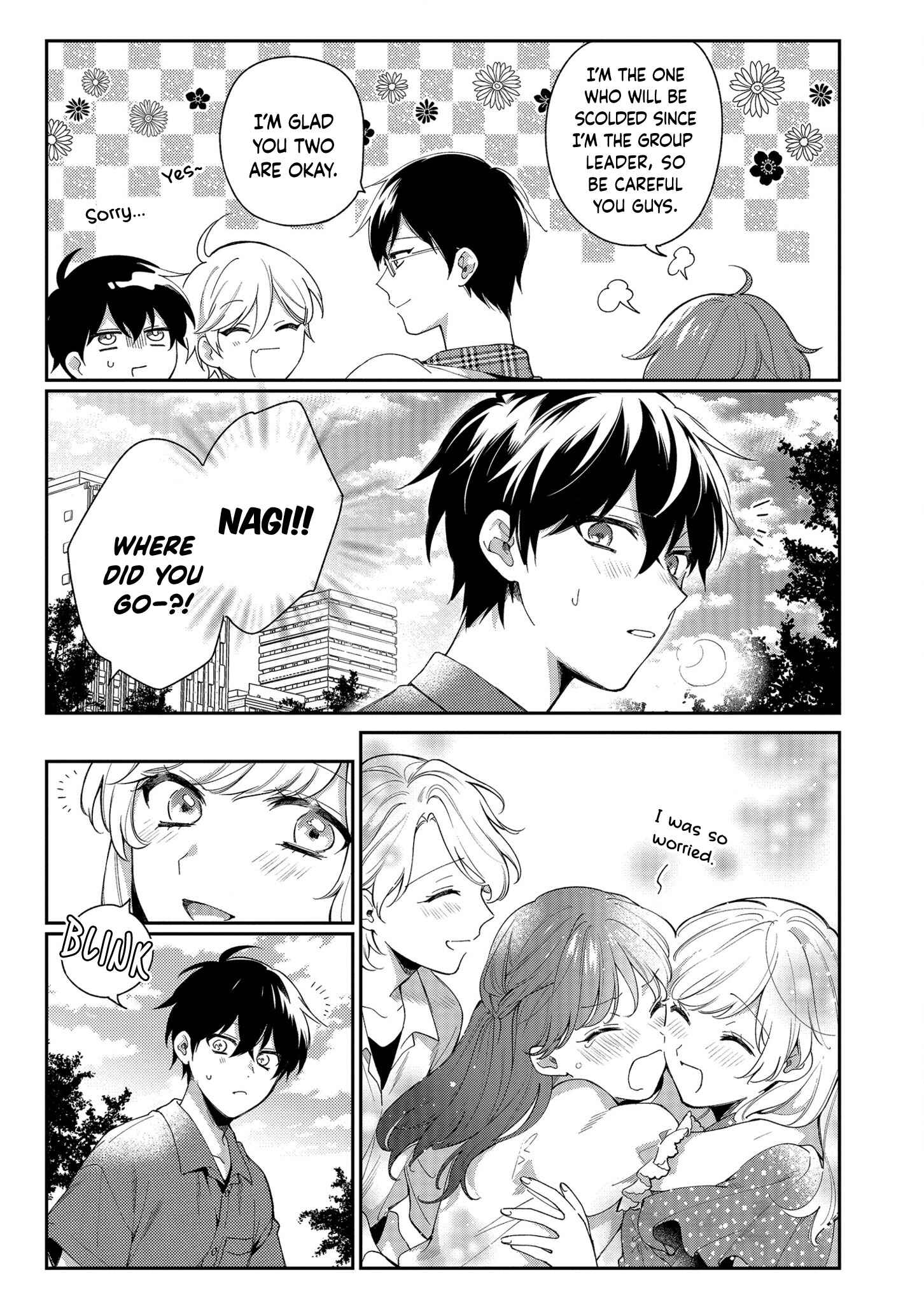 Page 27 Chapter 3 No Match for Aoi-kun