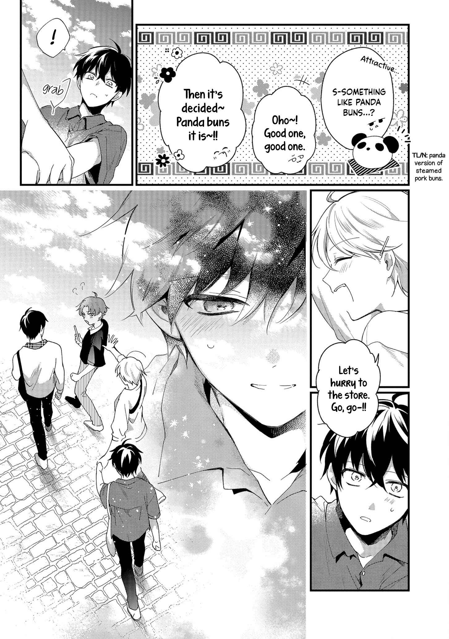 Page 29 Chapter 3 No Match for Aoi-kun