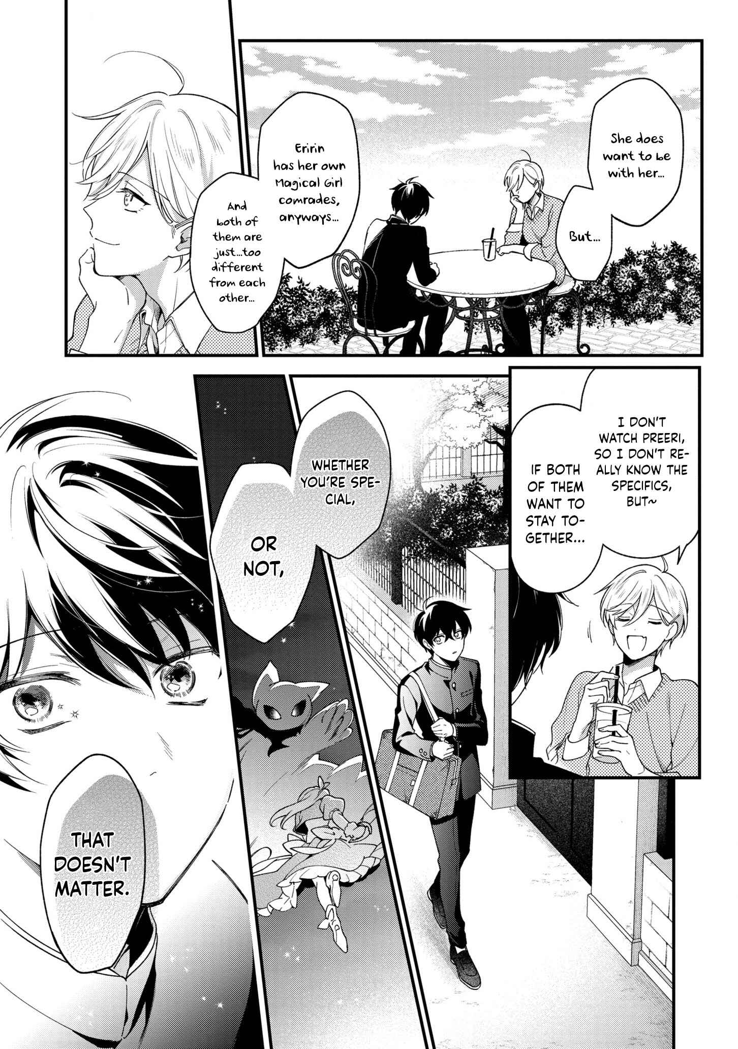 Page 12 Chapter 10 No Match for Aoi-kun