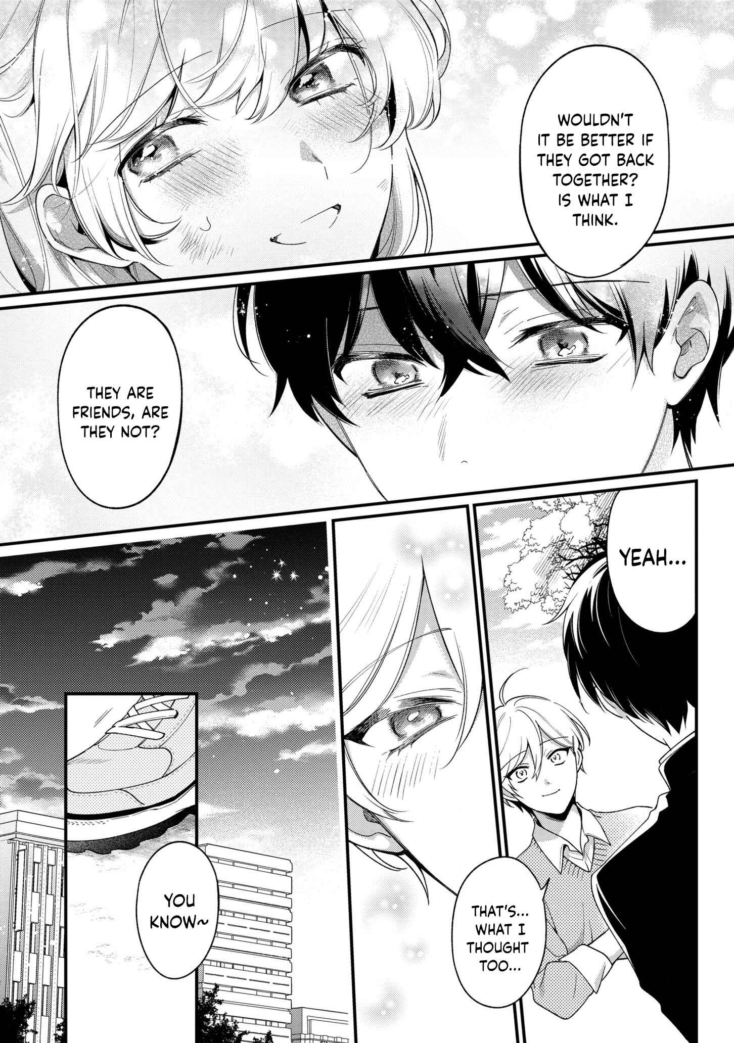 Page 14 Chapter 10 No Match for Aoi-kun
