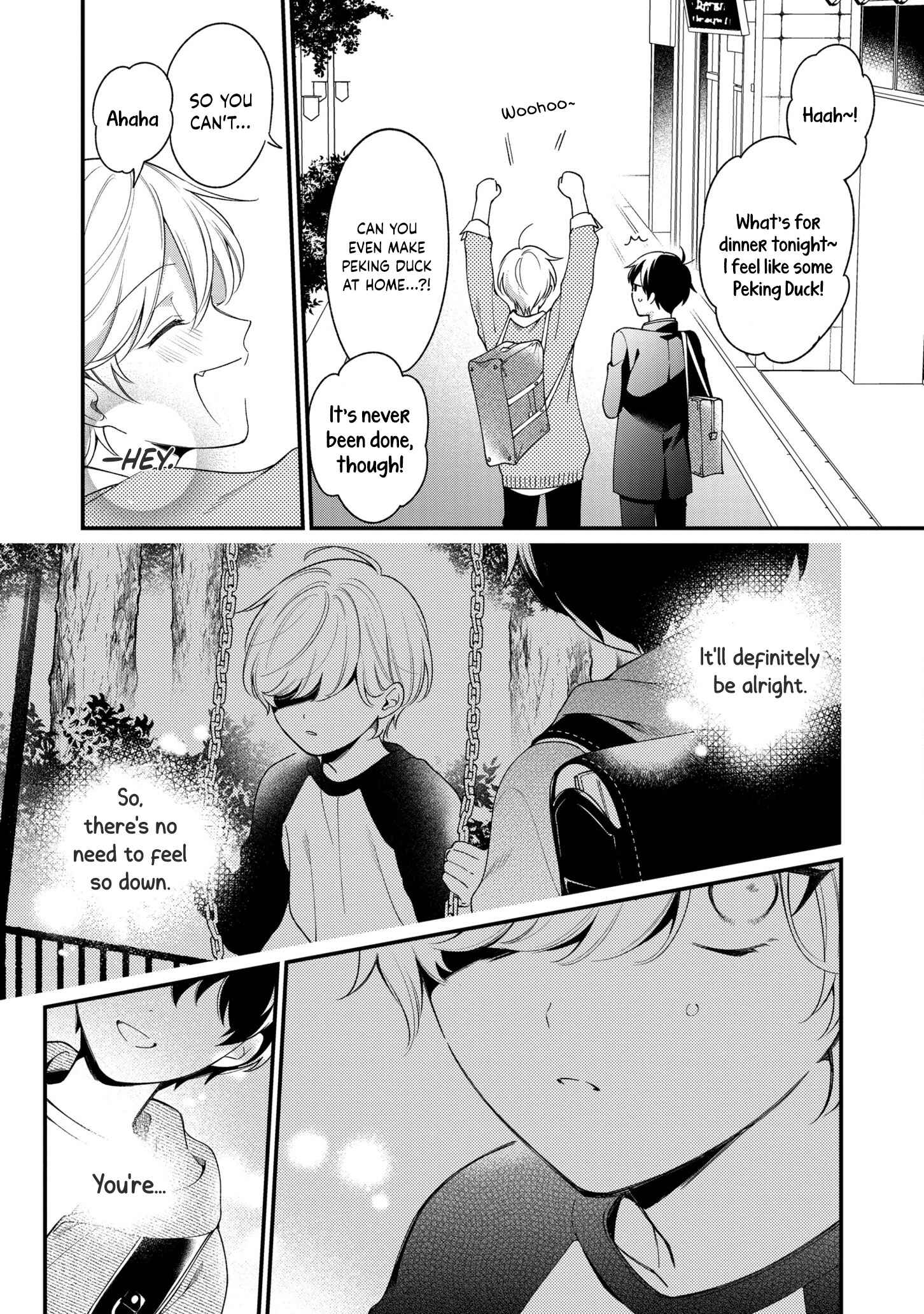 Page 17 Chapter 10 No Match for Aoi-kun