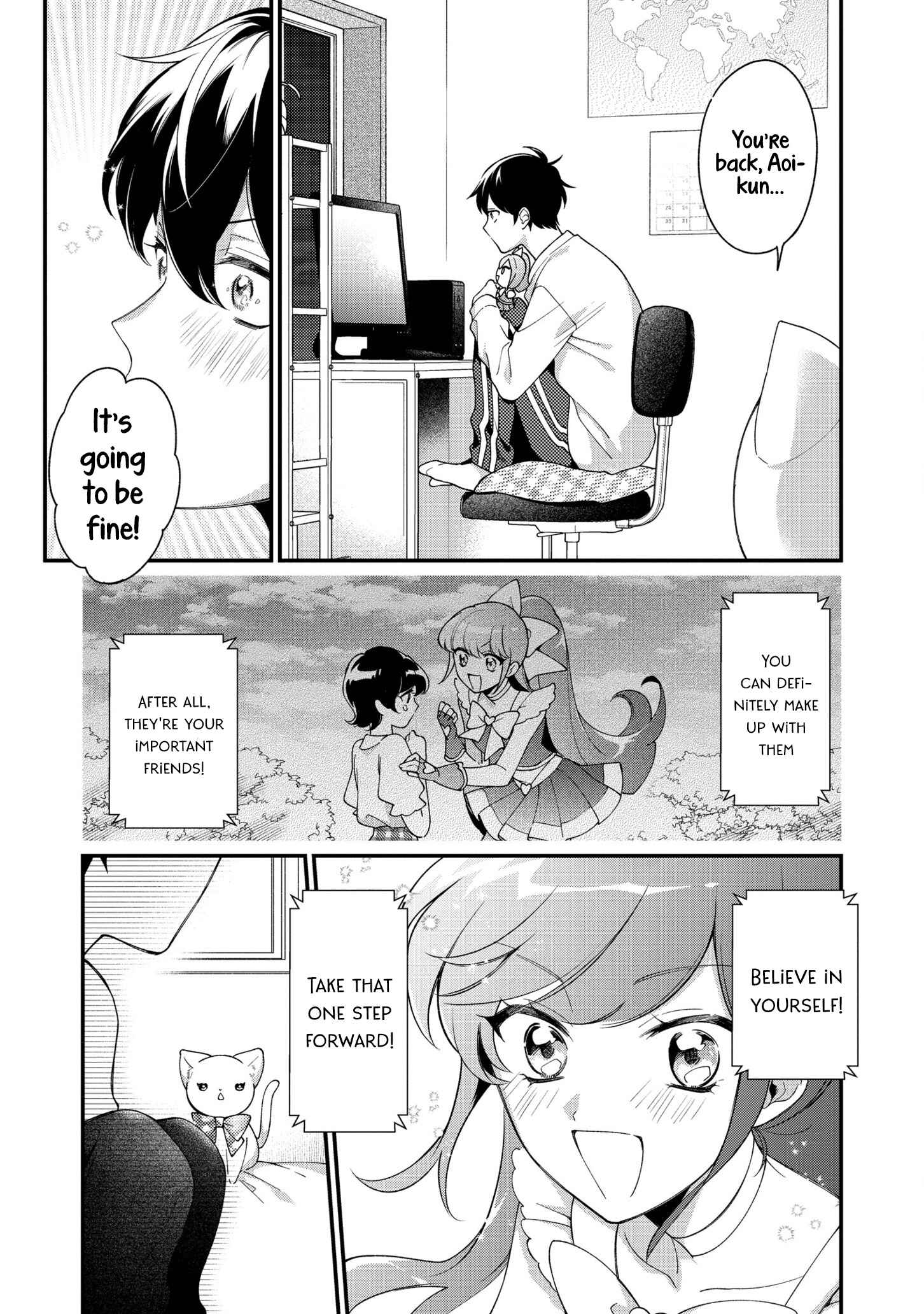 Page 19 Chapter 10 No Match for Aoi-kun