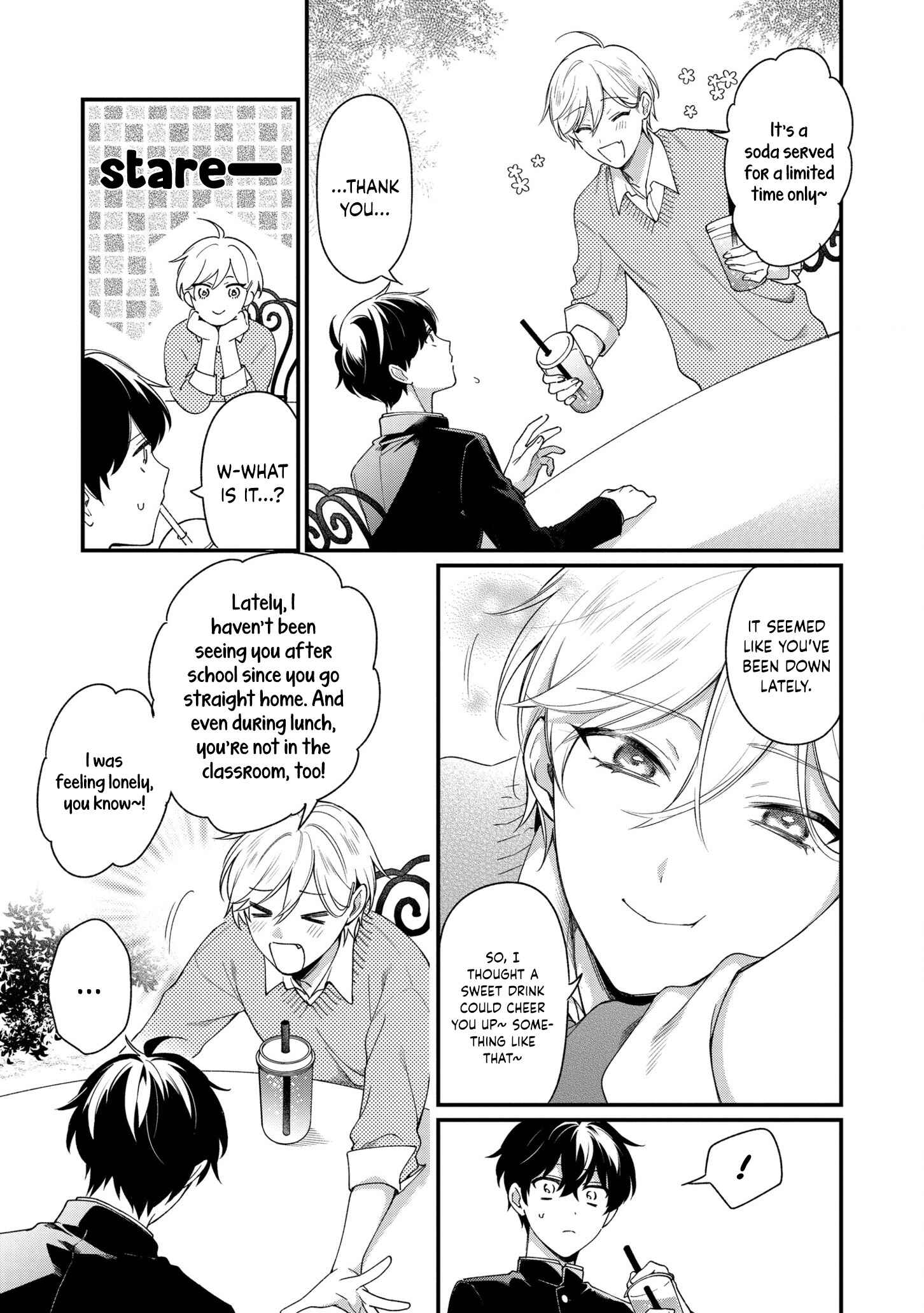 Page 5 Chapter 10 No Match for Aoi-kun