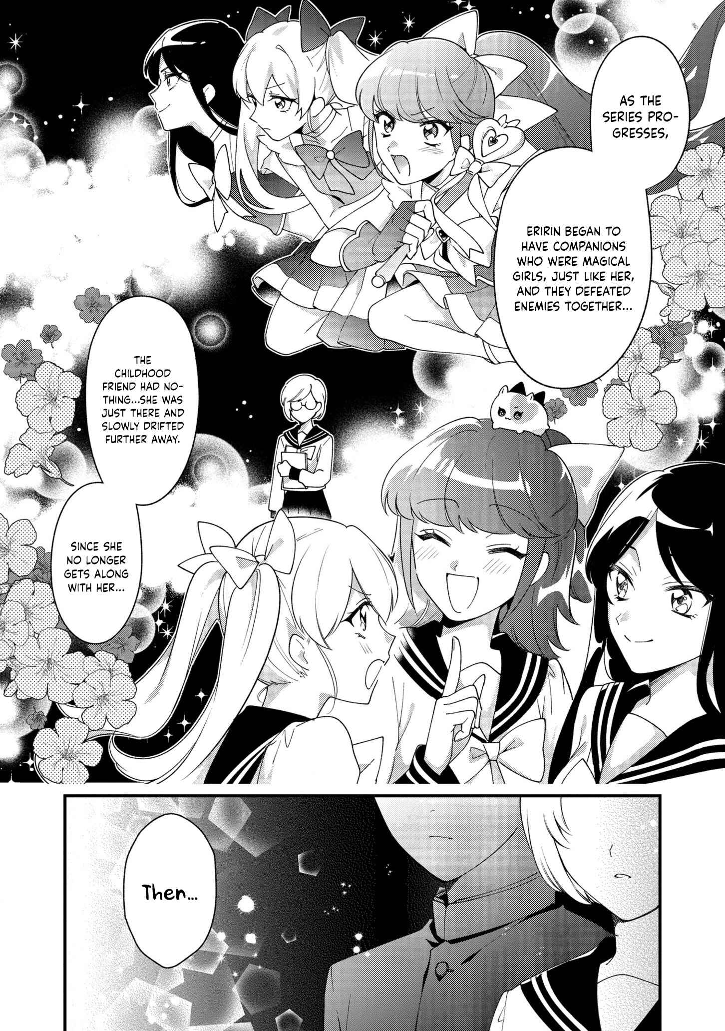 Page 8 Chapter 10 No Match for Aoi-kun