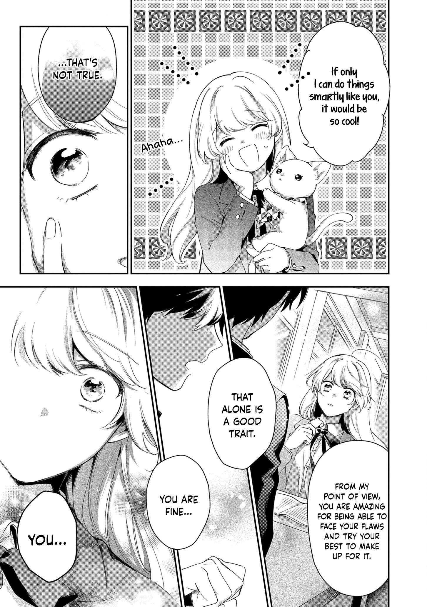 Page 15 Chapter 2 No Match for Aoi-kun