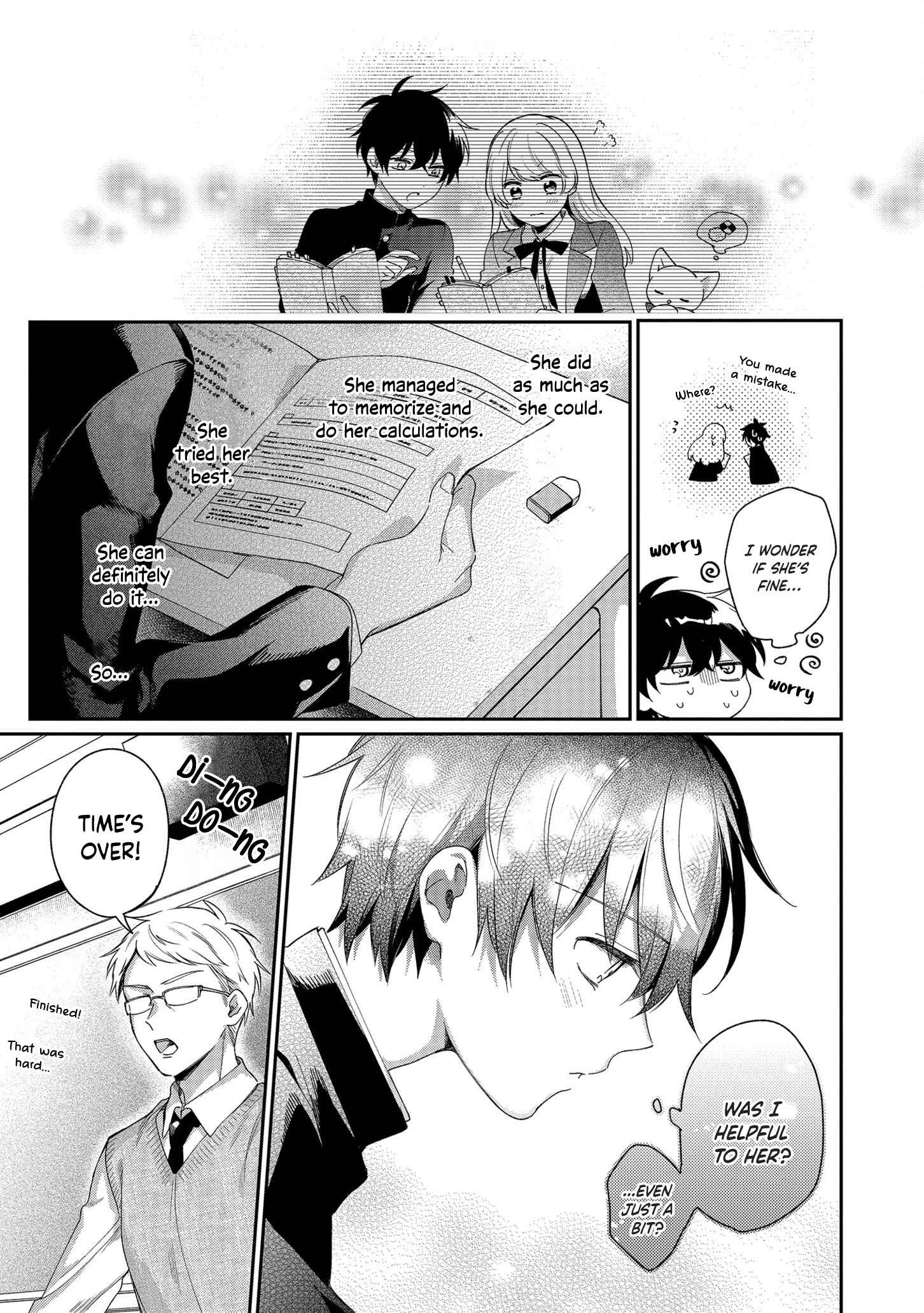 Page 19 Chapter 2 No Match for Aoi-kun