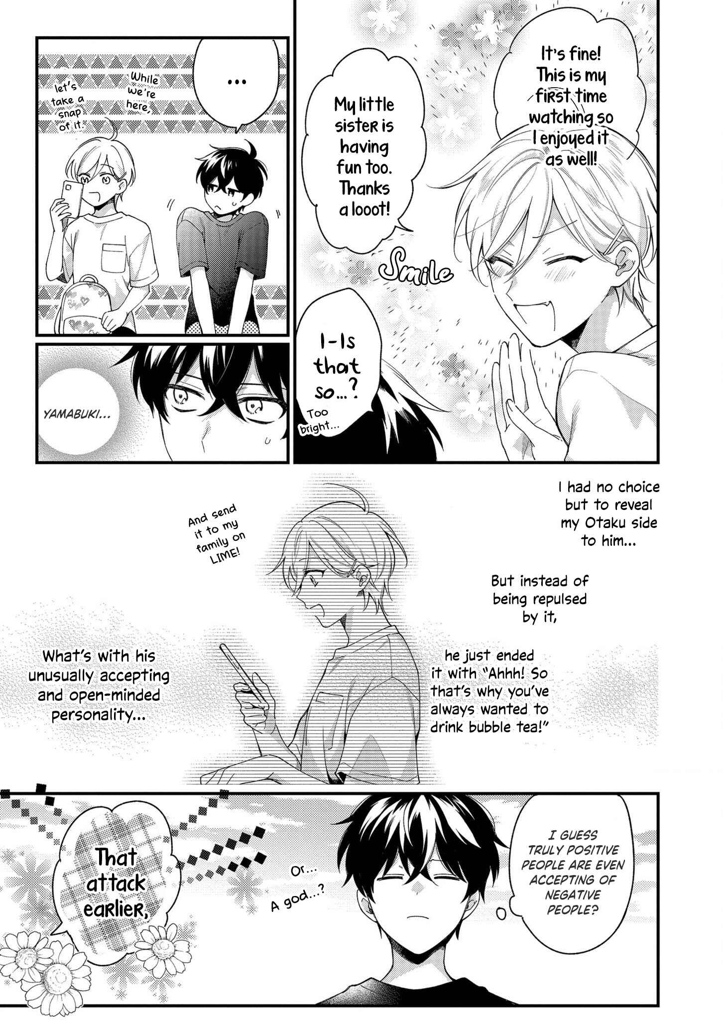 Page 13 Chapter 4 No Match for Aoi-kun