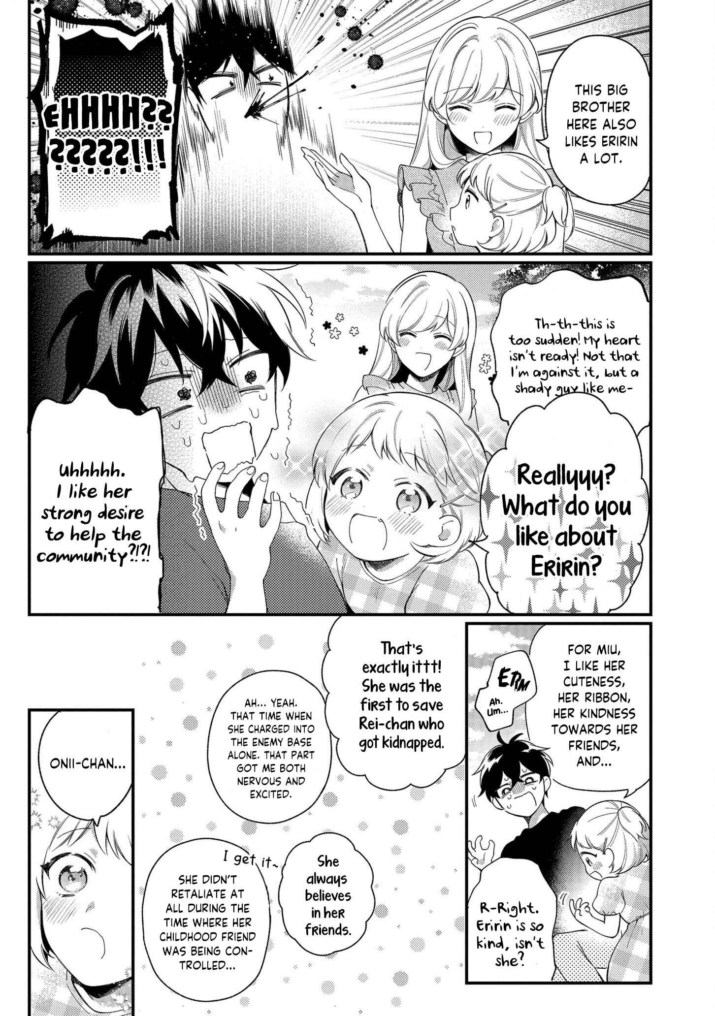 Page 15 Chapter 4 No Match for Aoi-kun