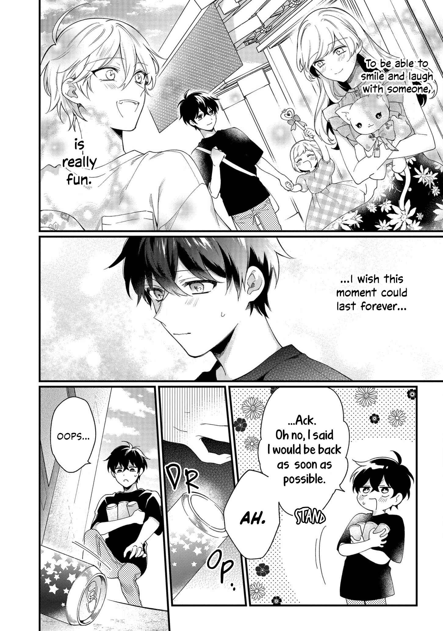 Page 22 Chapter 4 No Match for Aoi-kun