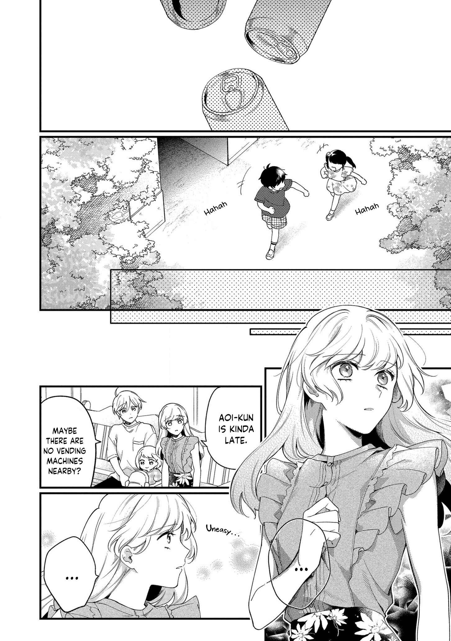 Page 24 Chapter 4 No Match for Aoi-kun