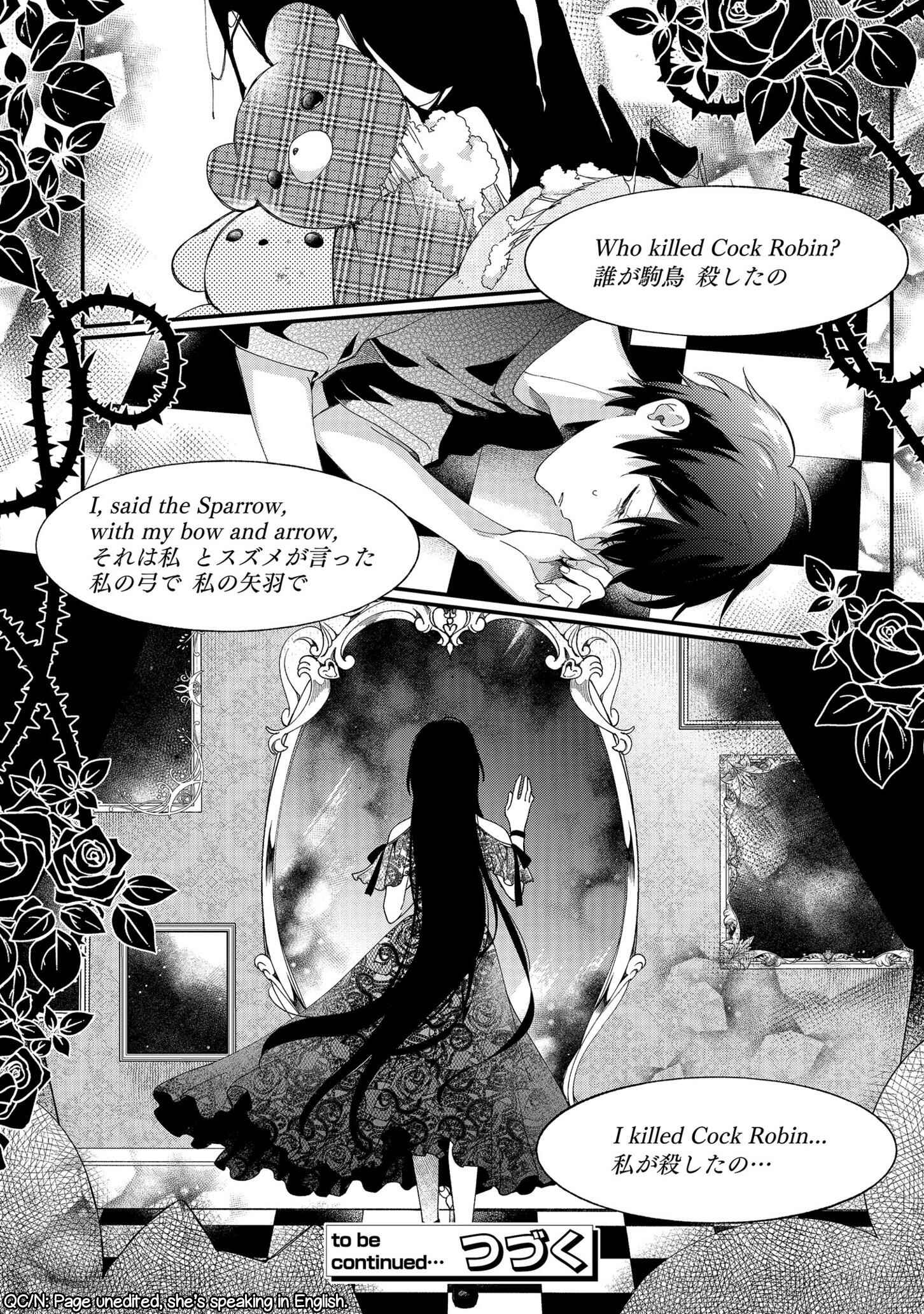 Page 28 Chapter 4 No Match for Aoi-kun