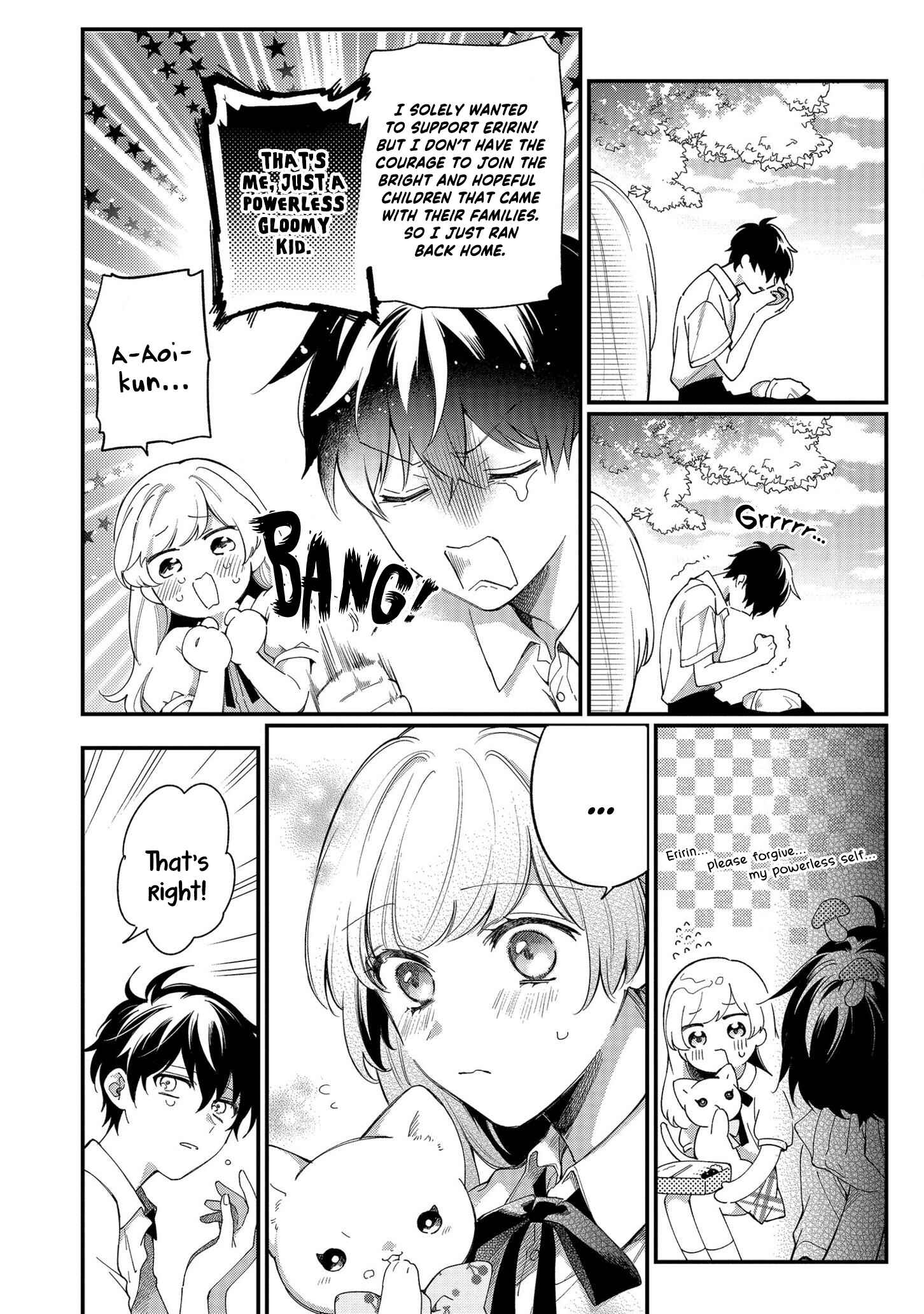 Page 6 Chapter 4 No Match for Aoi-kun