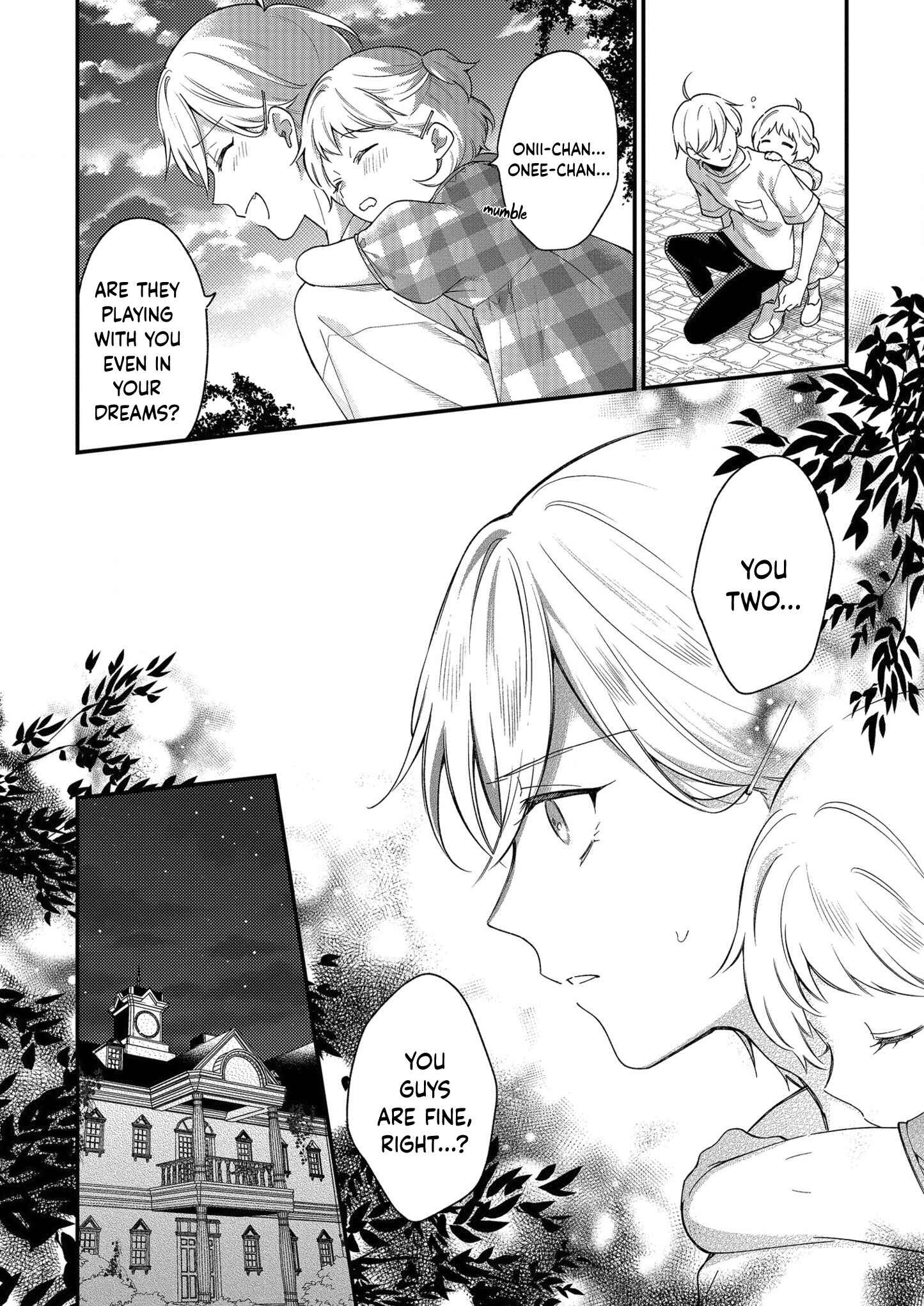 Page 11 Chapter 6 No Match for Aoi-kun
