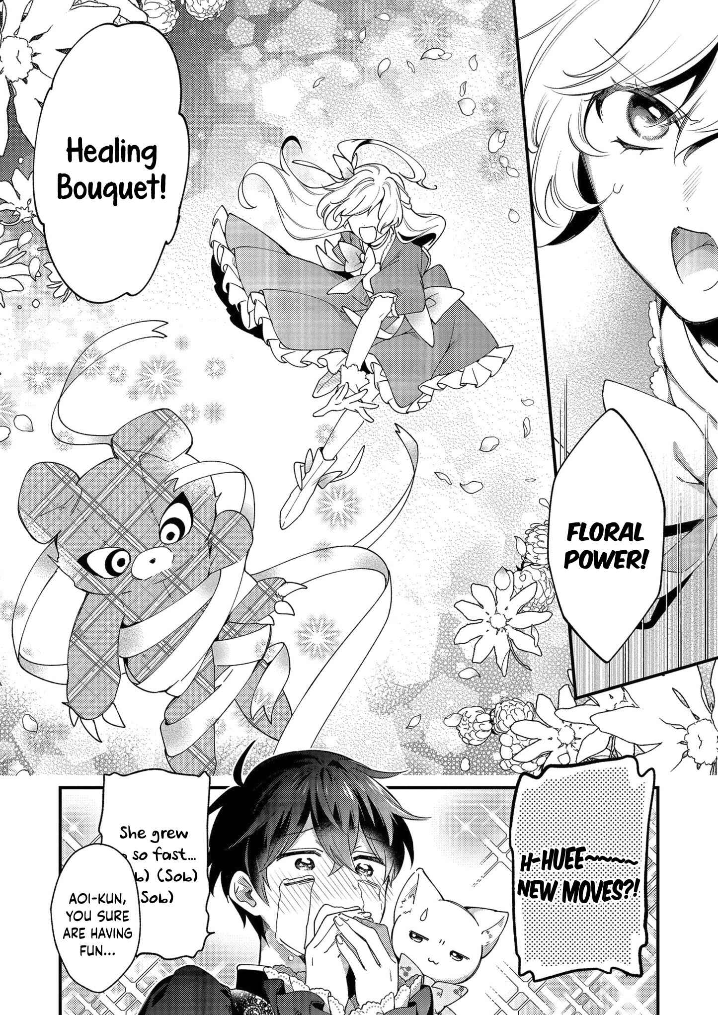 Page 13 Chapter 6 No Match for Aoi-kun