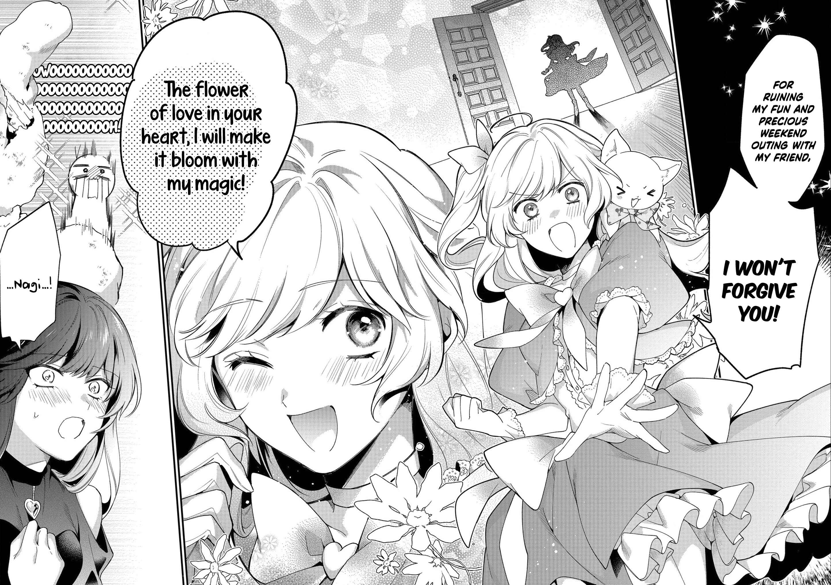 Page 6 Chapter 6 No Match for Aoi-kun