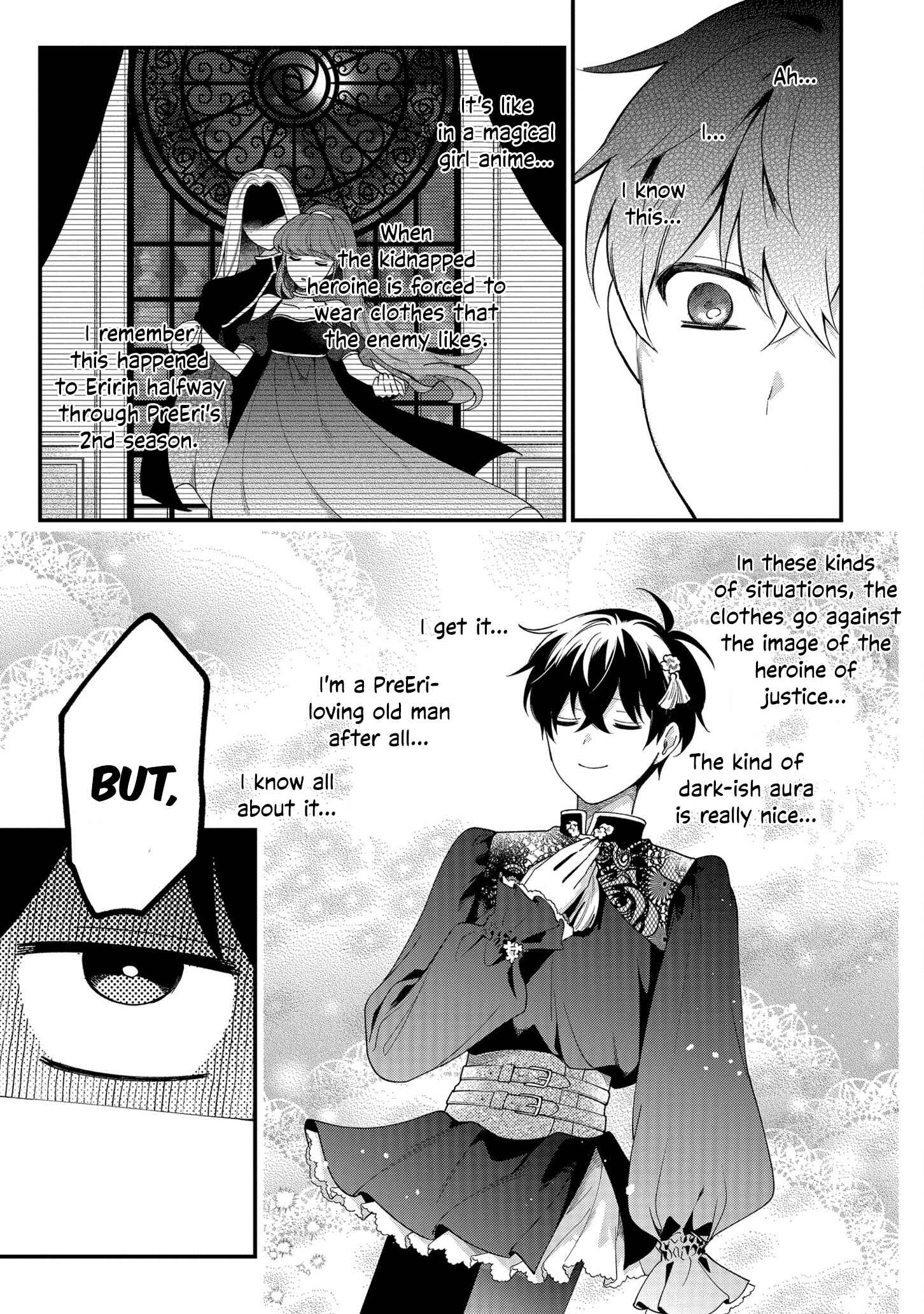Page 13 Chapter 5 No Match for Aoi-kun