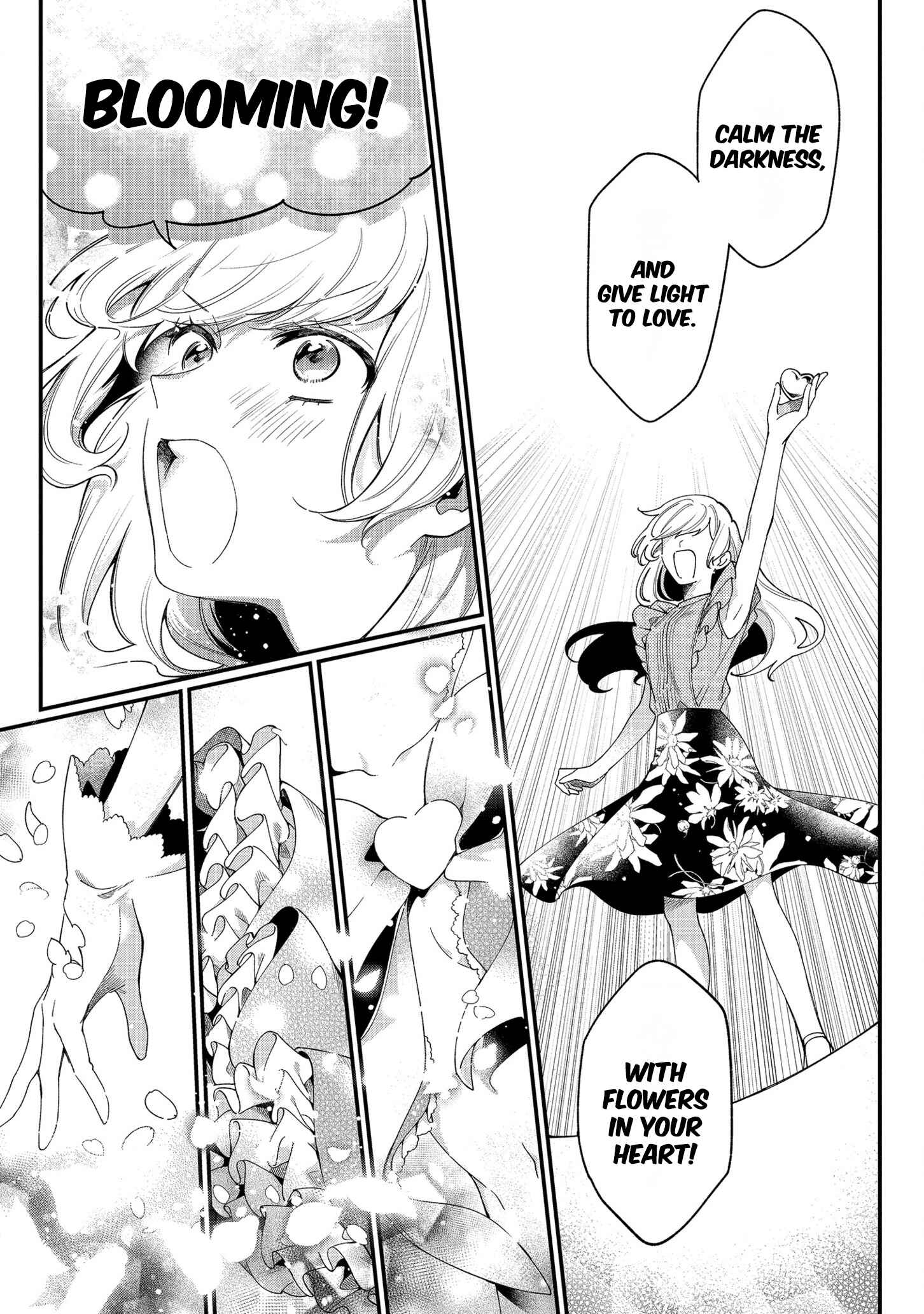 Page 20 Chapter 5 No Match for Aoi-kun