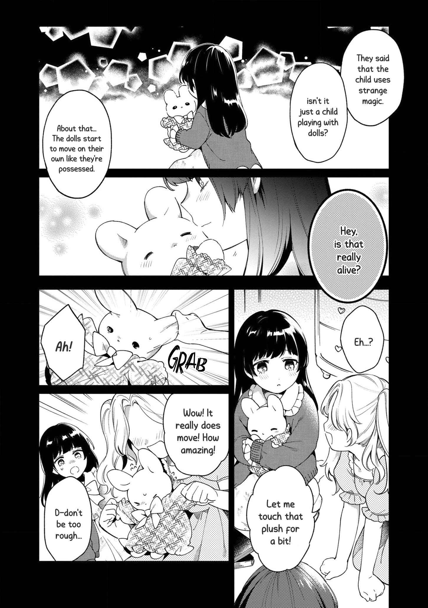 Page 14 Chapter 7 No Match for Aoi-kun