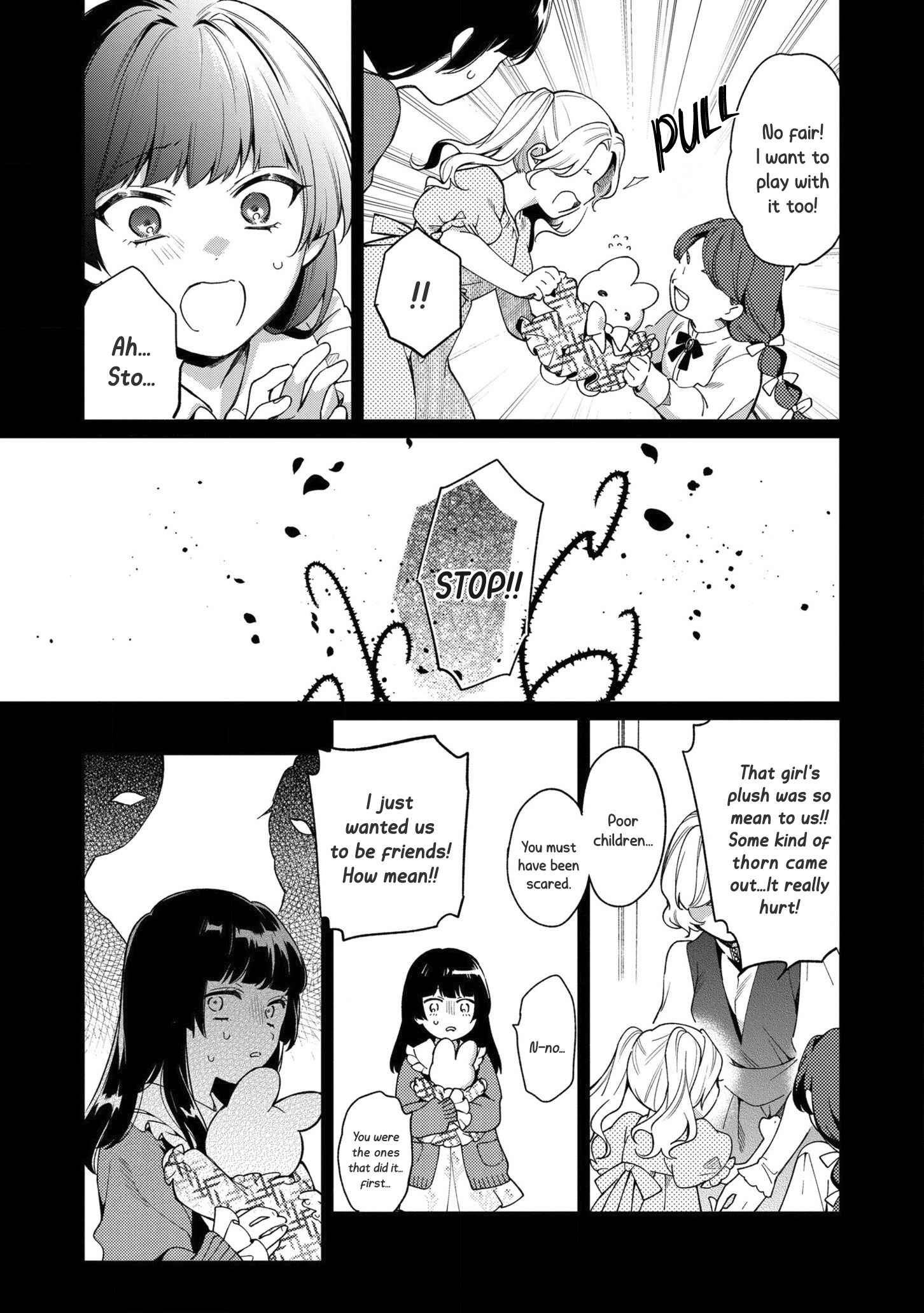 Page 15 Chapter 7 No Match for Aoi-kun