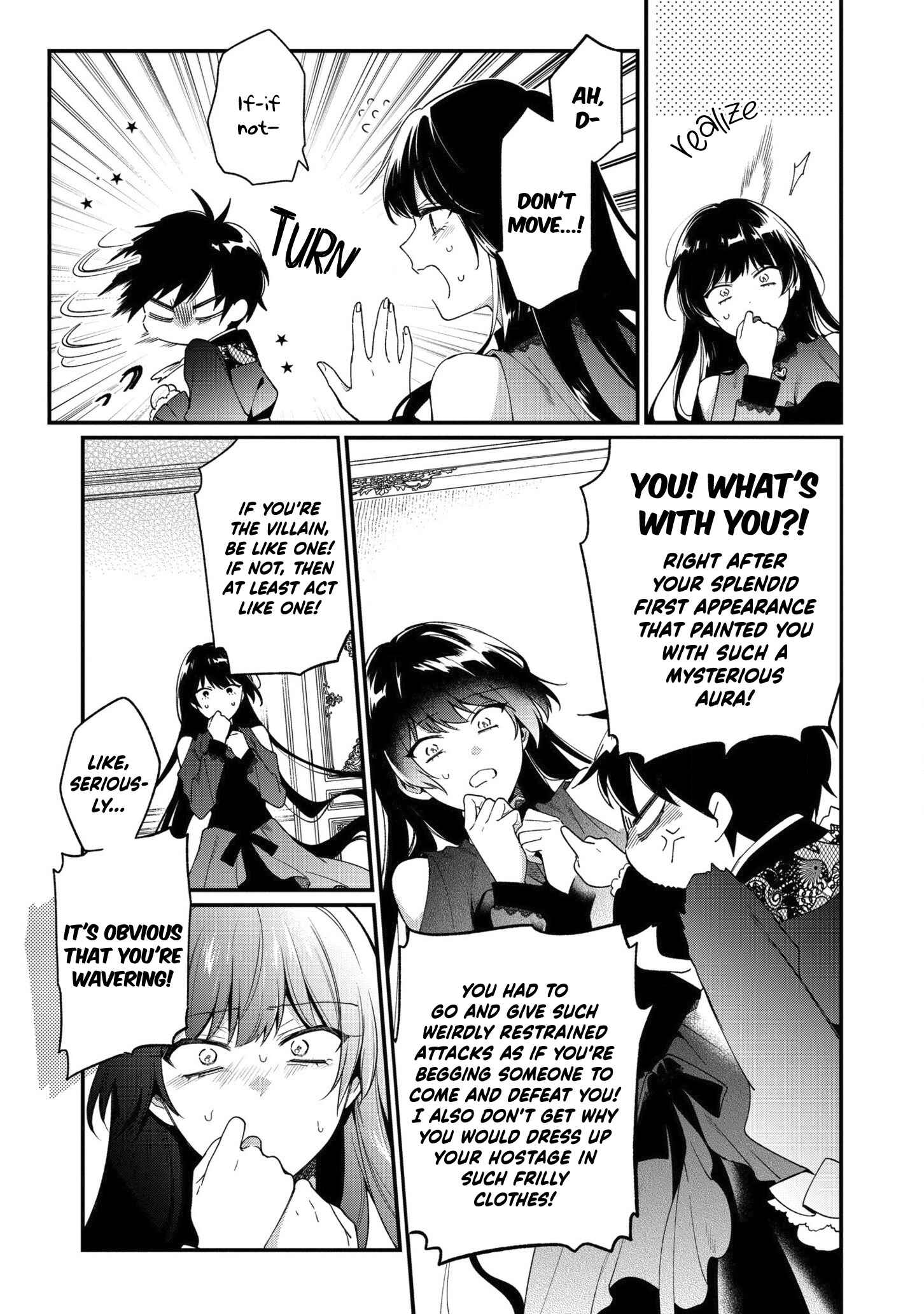 Page 7 Chapter 7 No Match for Aoi-kun