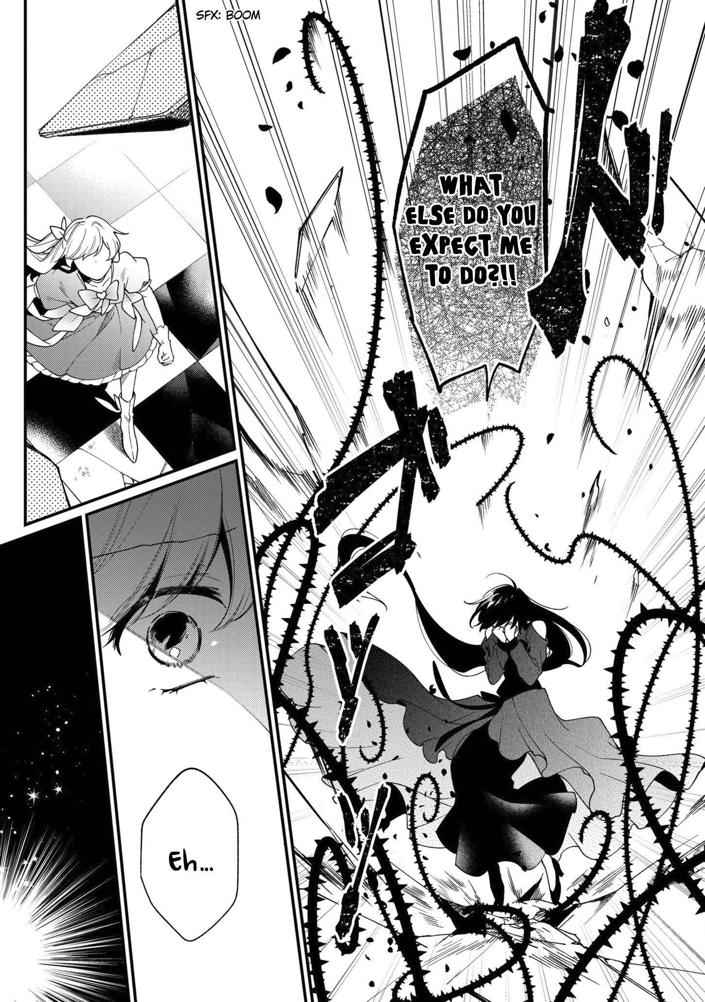 Page 9 Chapter 7 No Match for Aoi-kun