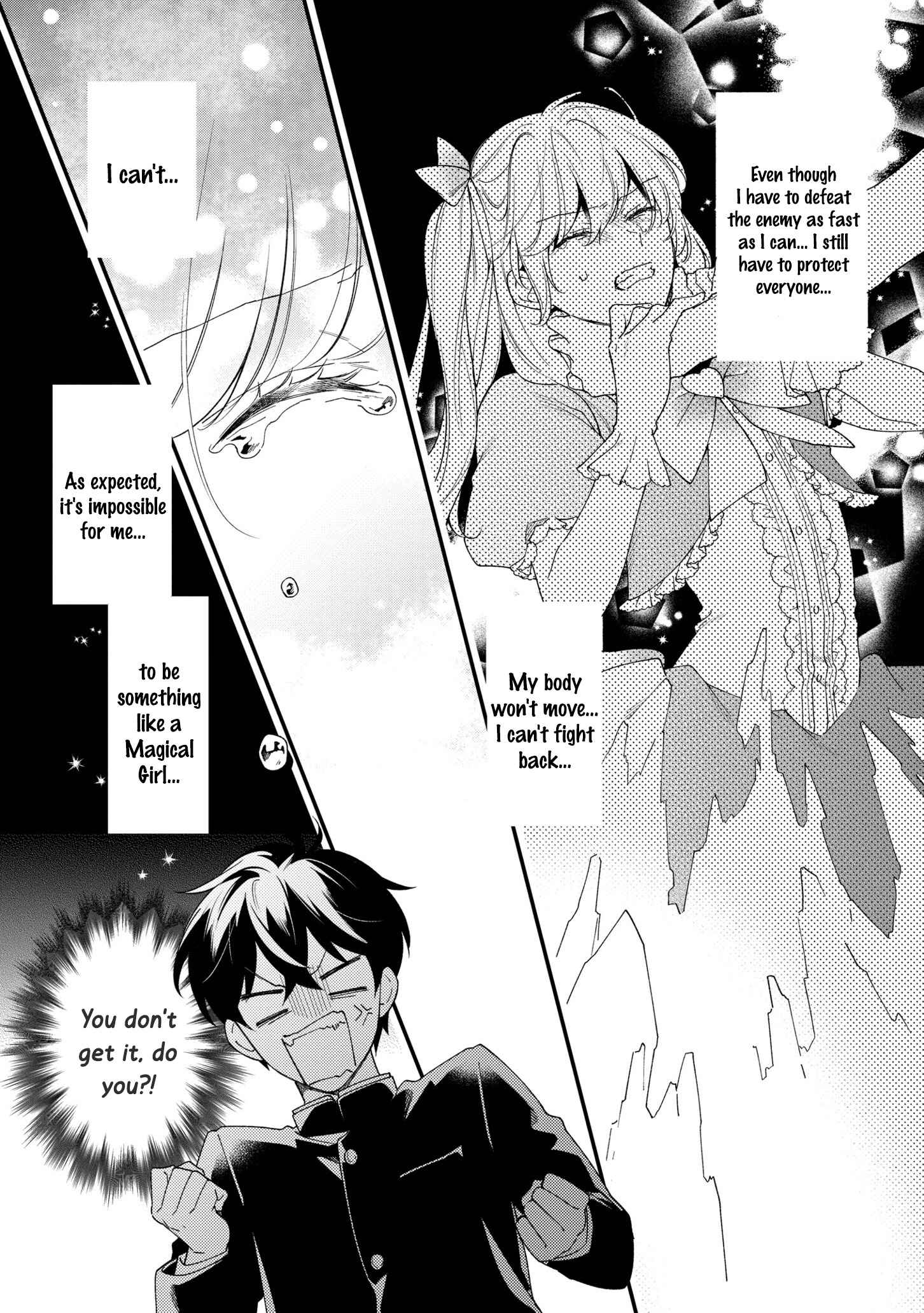Page 10 Chapter 11 No Match for Aoi-kun