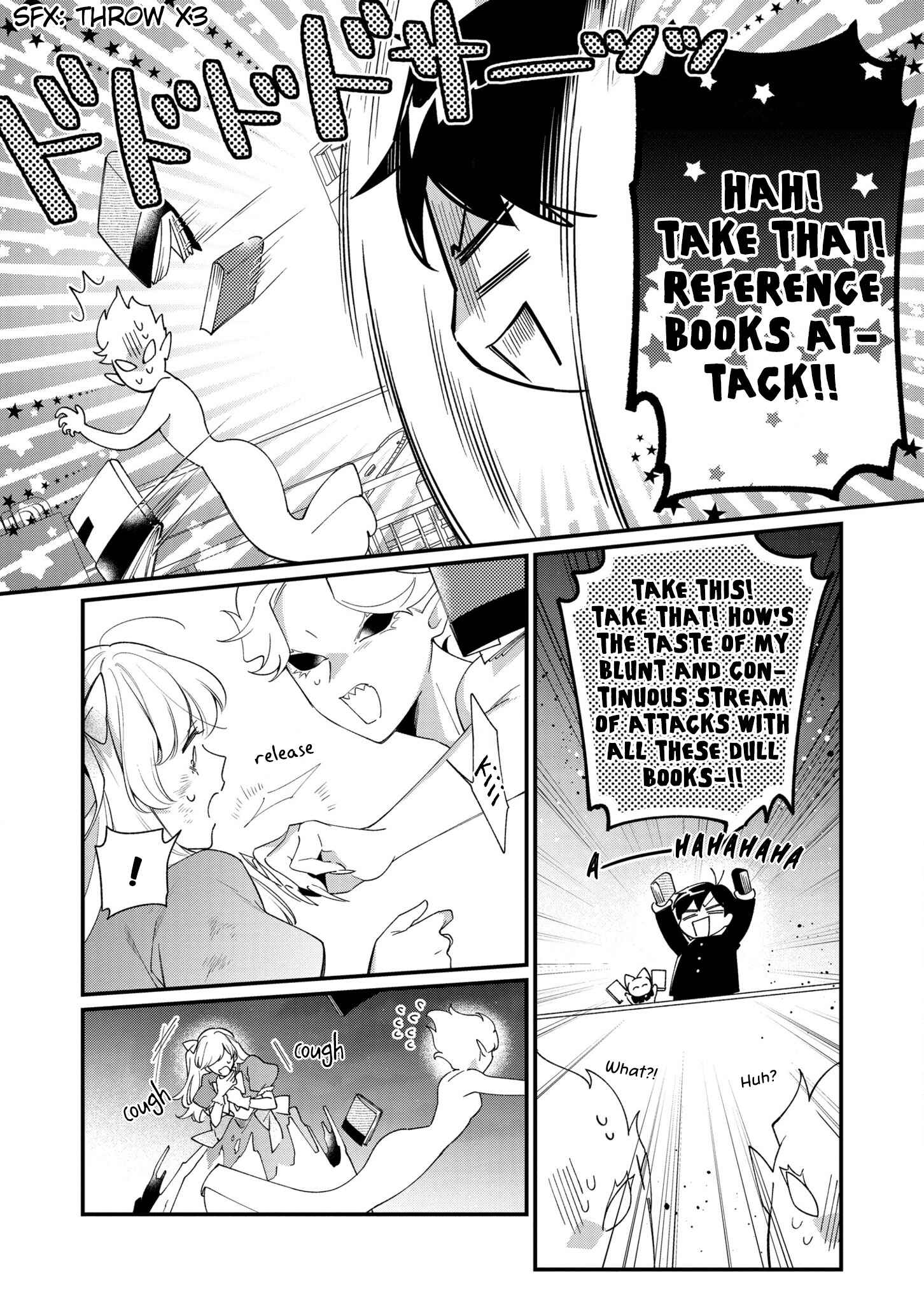 Page 13 Chapter 11 No Match for Aoi-kun