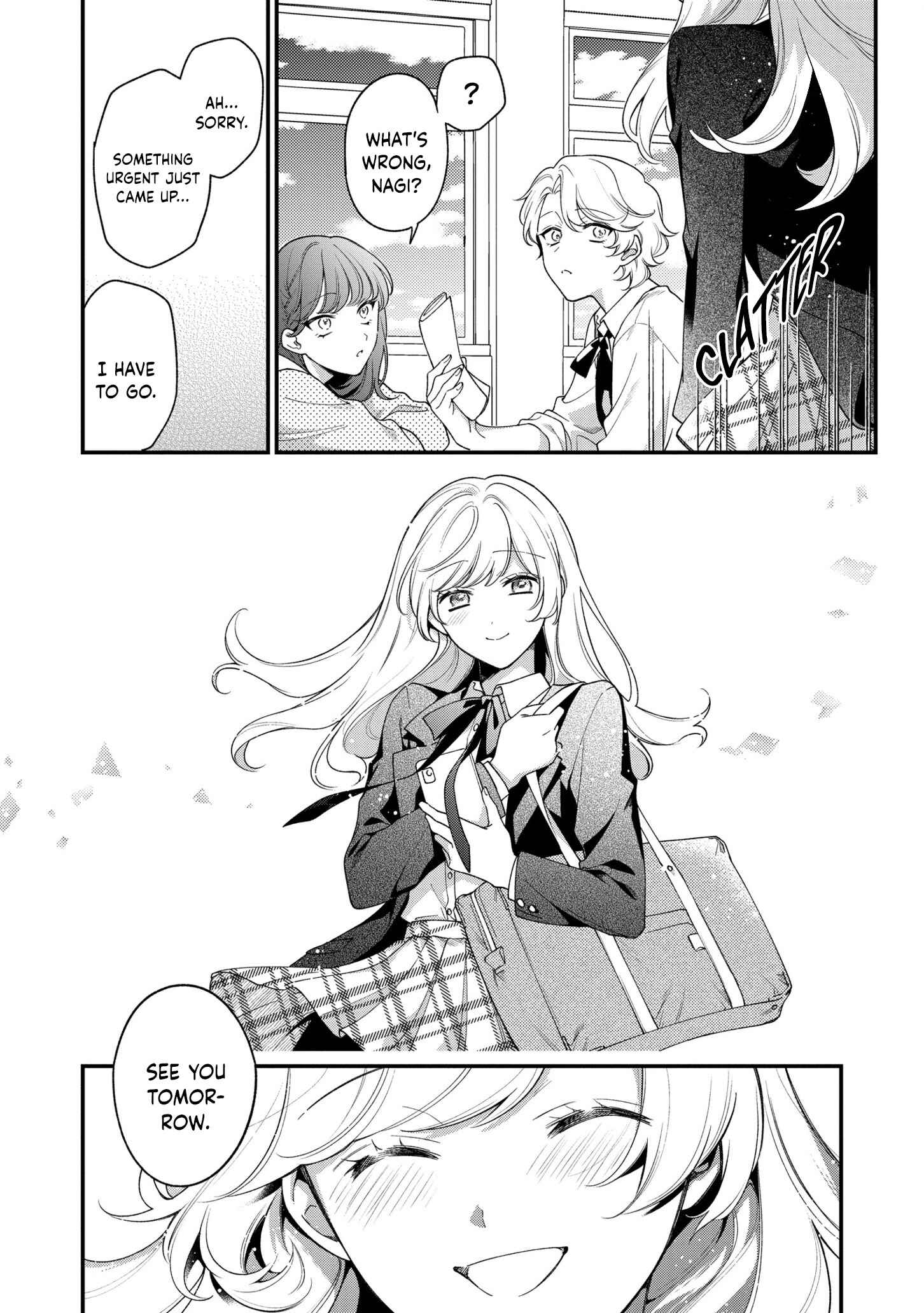 Page 2 Chapter 11 No Match for Aoi-kun