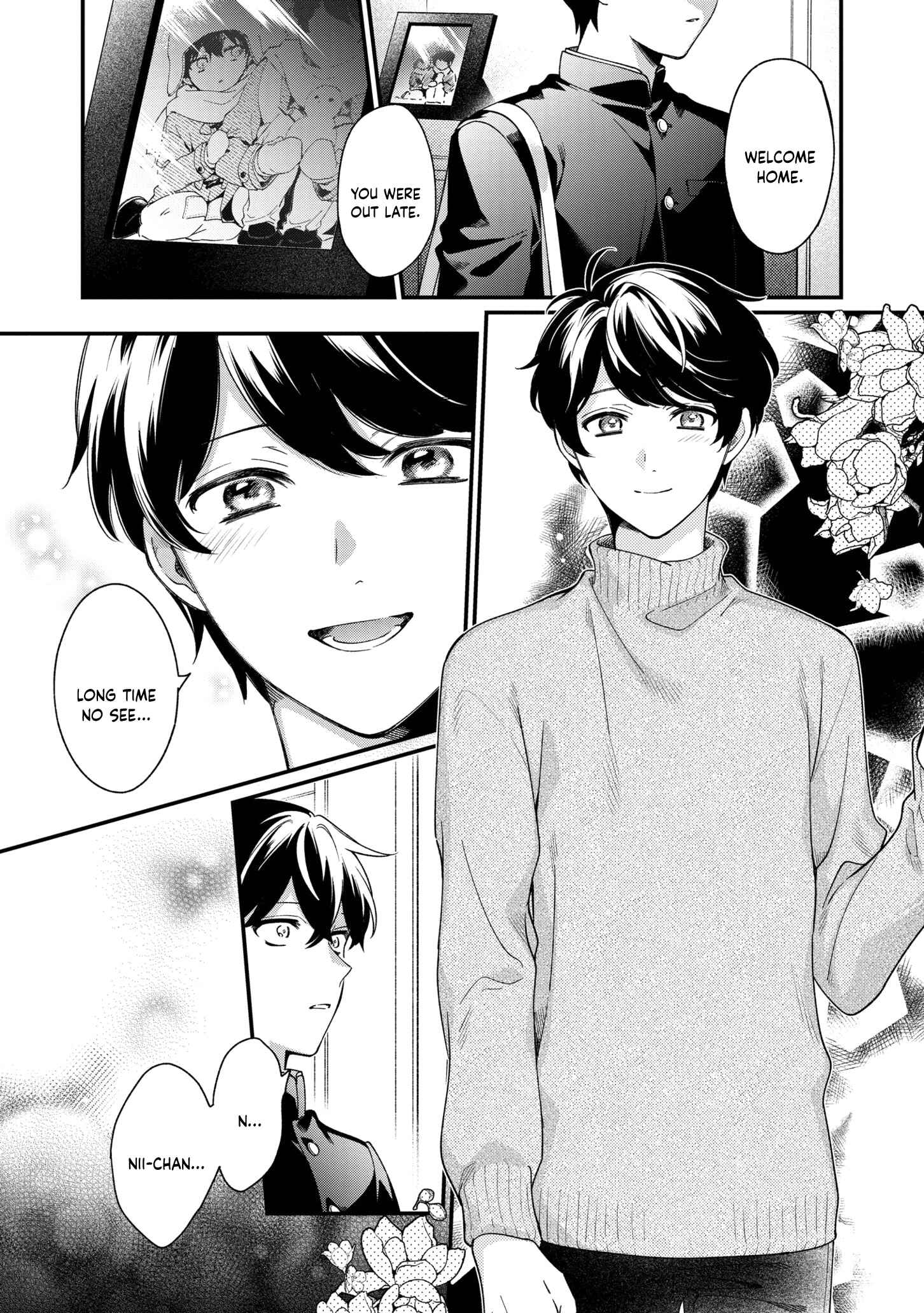 Page 11 Chapter 8 No Match for Aoi-kun
