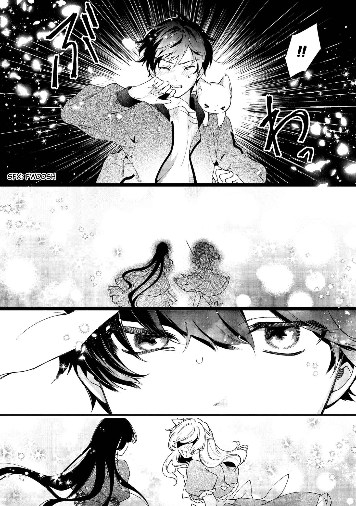 Page 16 Chapter 8 No Match for Aoi-kun